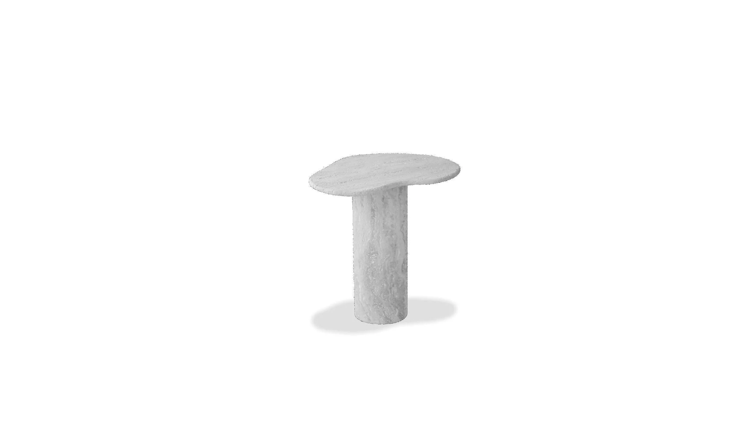 PUDDLE End Table Tall - Image 2