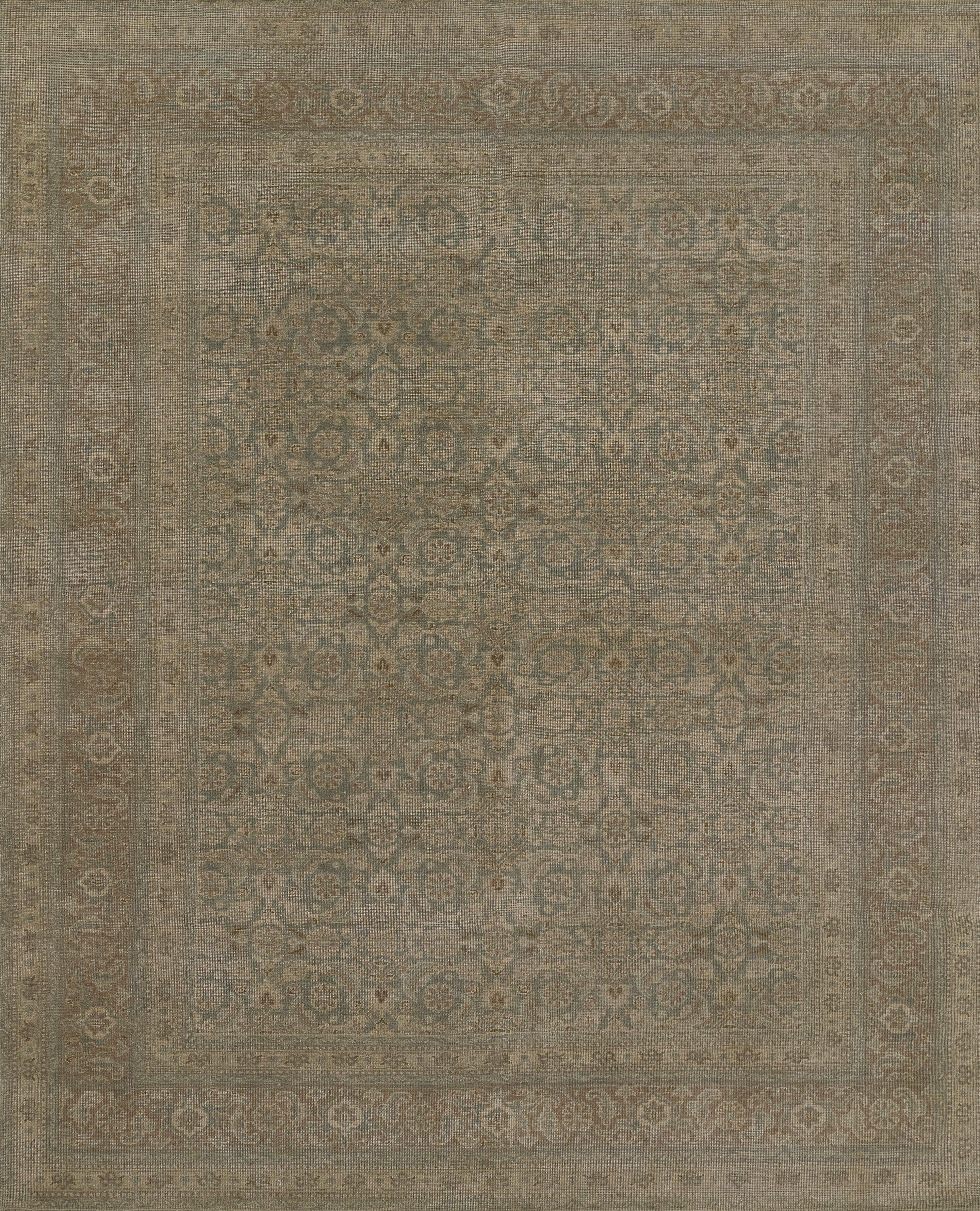 Pure Salt - Menorca Bazzaar 3 Rug