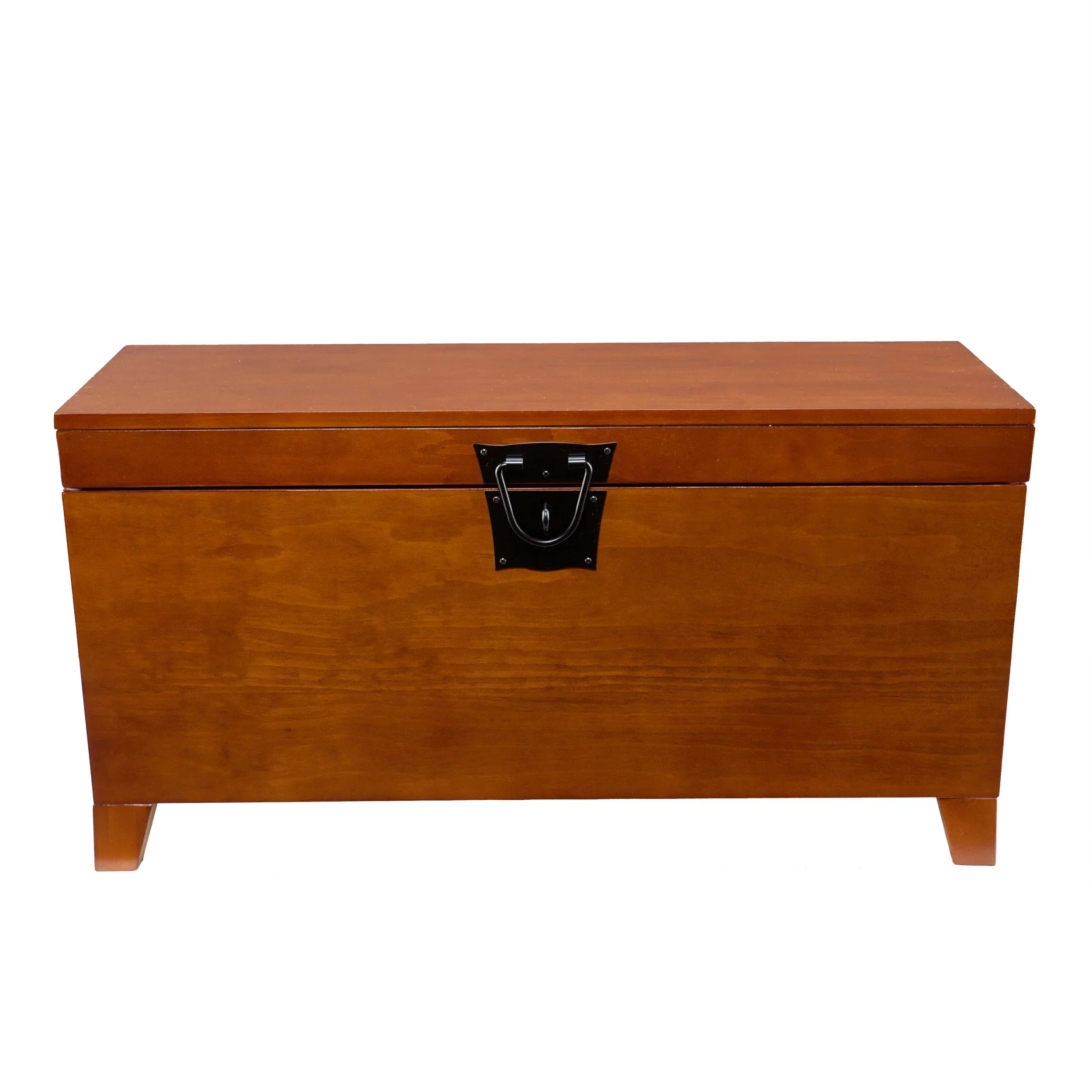 Pyramid Lift-Top Trunk Coffee Table - Image 3