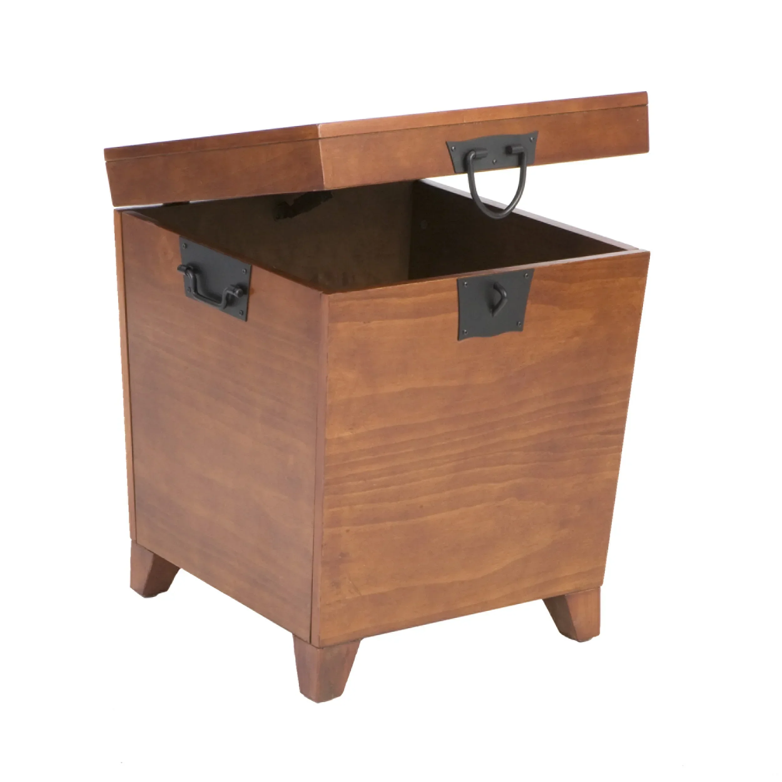 Pyramid Trunk Table Collection
