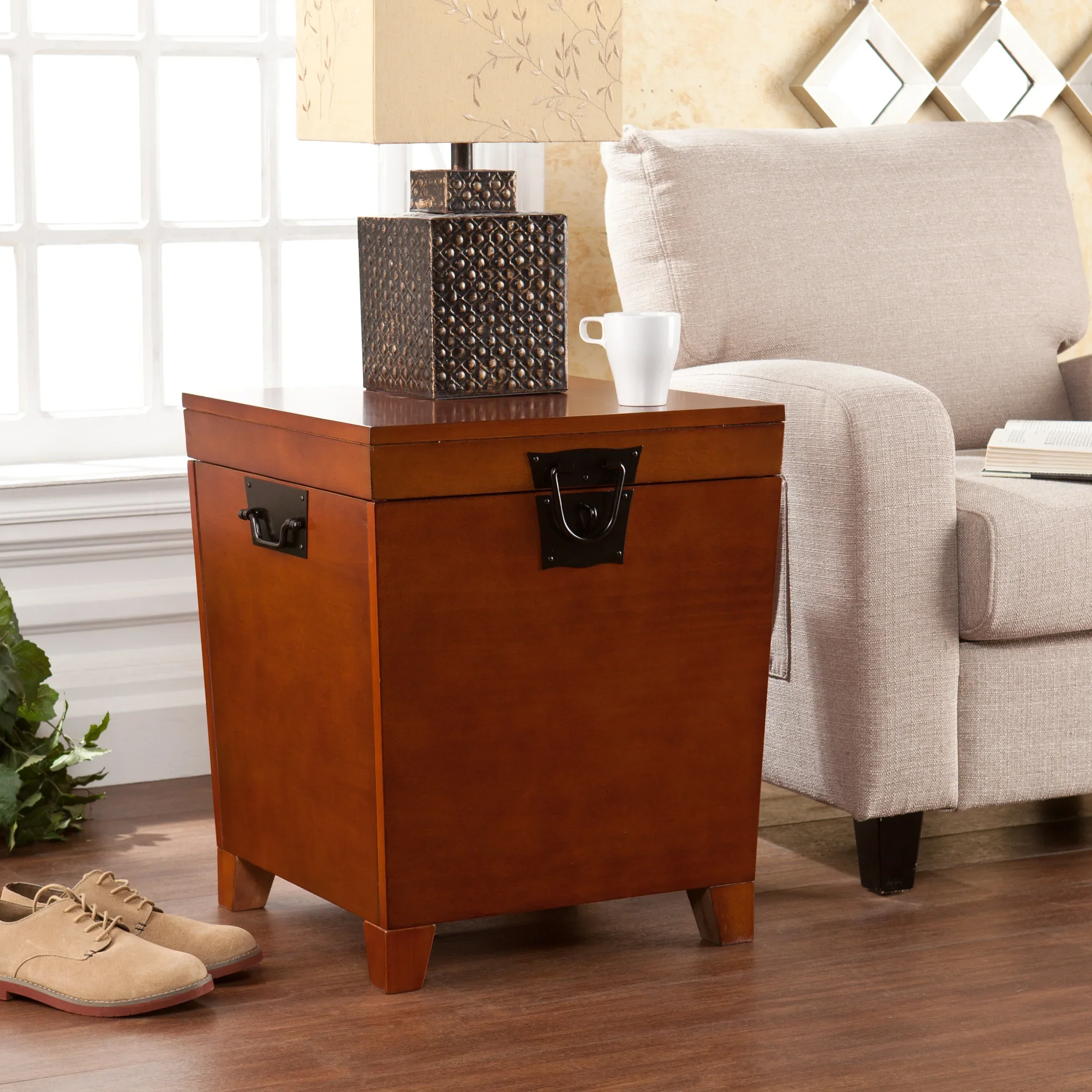 Pyramid Trunk Table Collection - Image 5