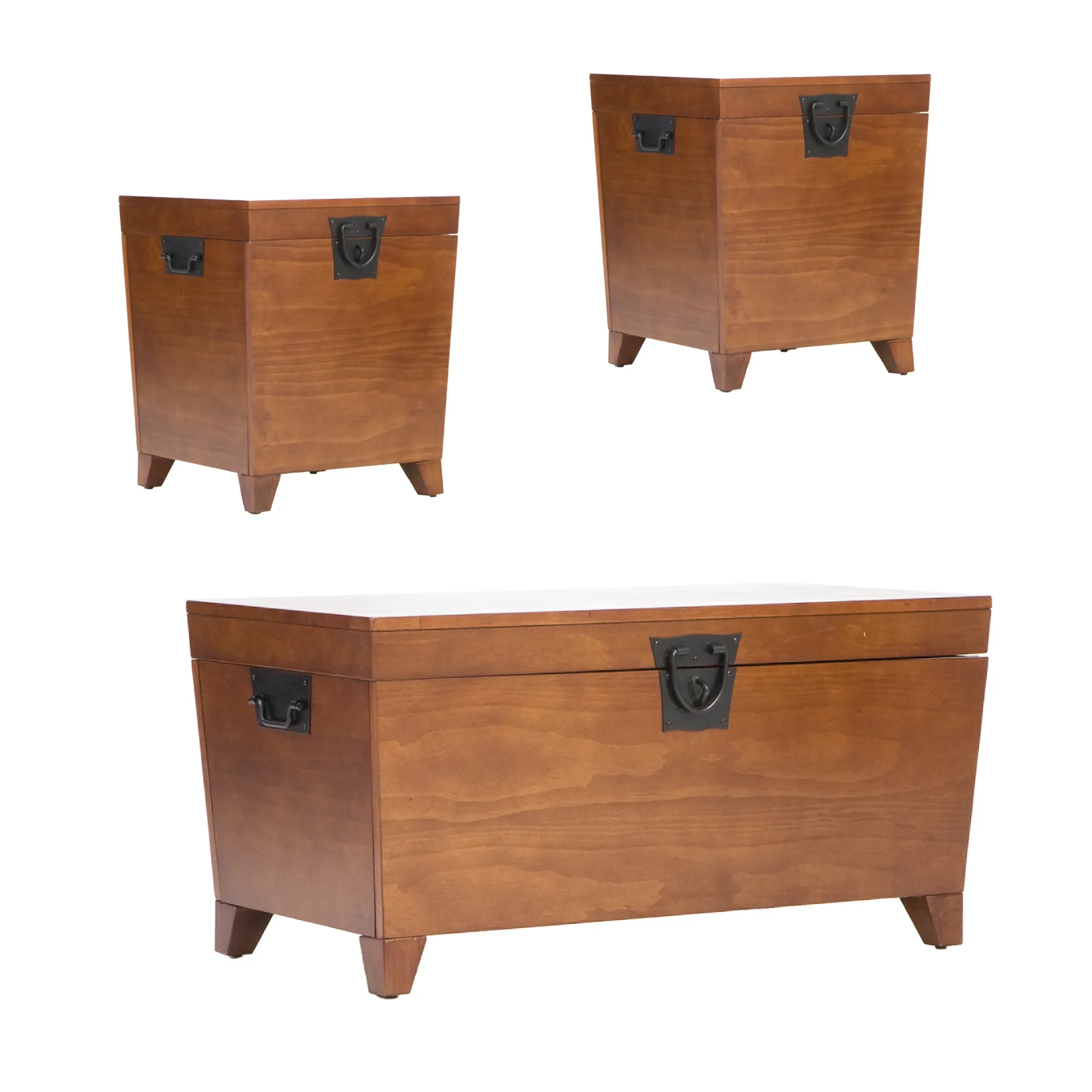 Pyramid Trunk Table Collection - Image 6