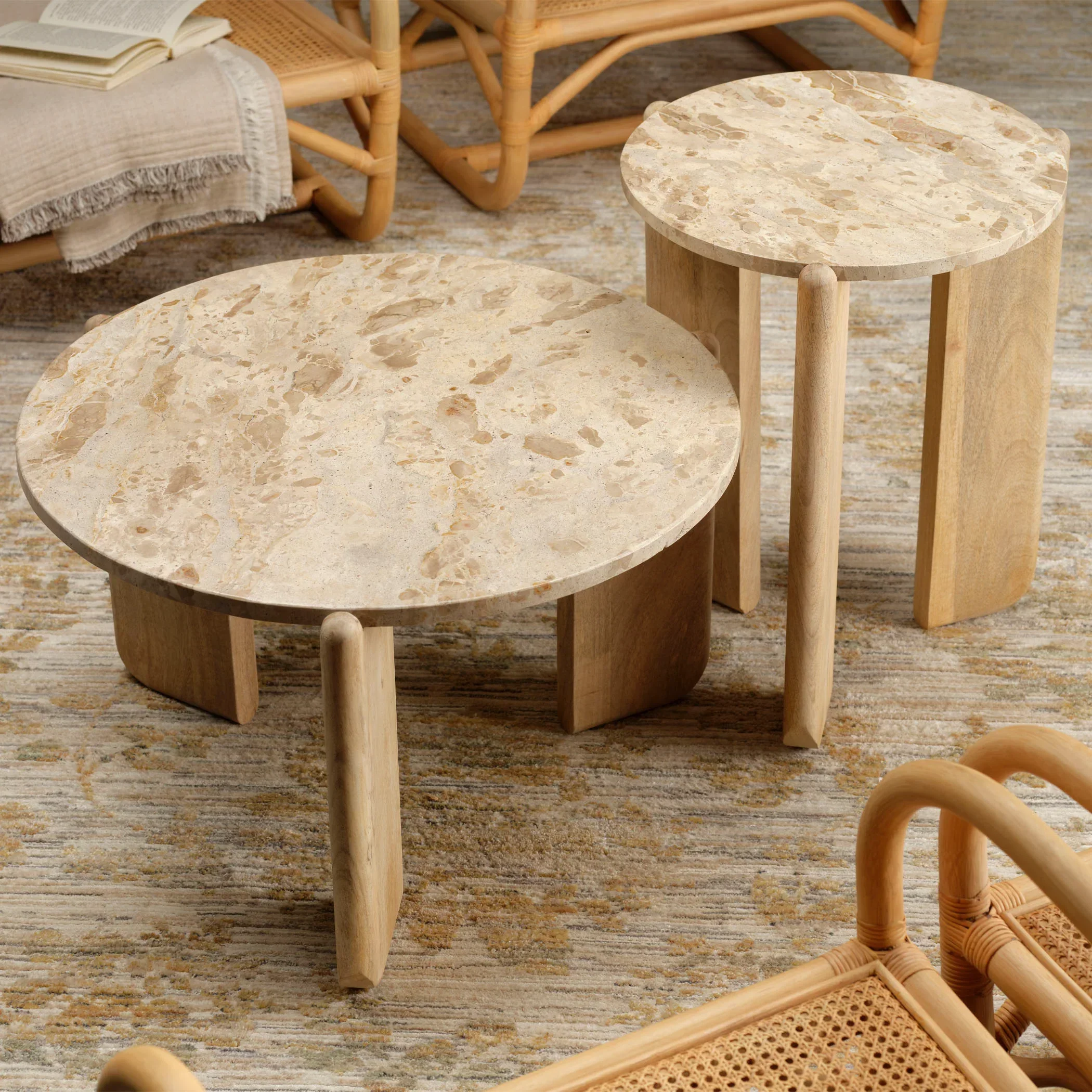 Quarry Side Table - Image 2