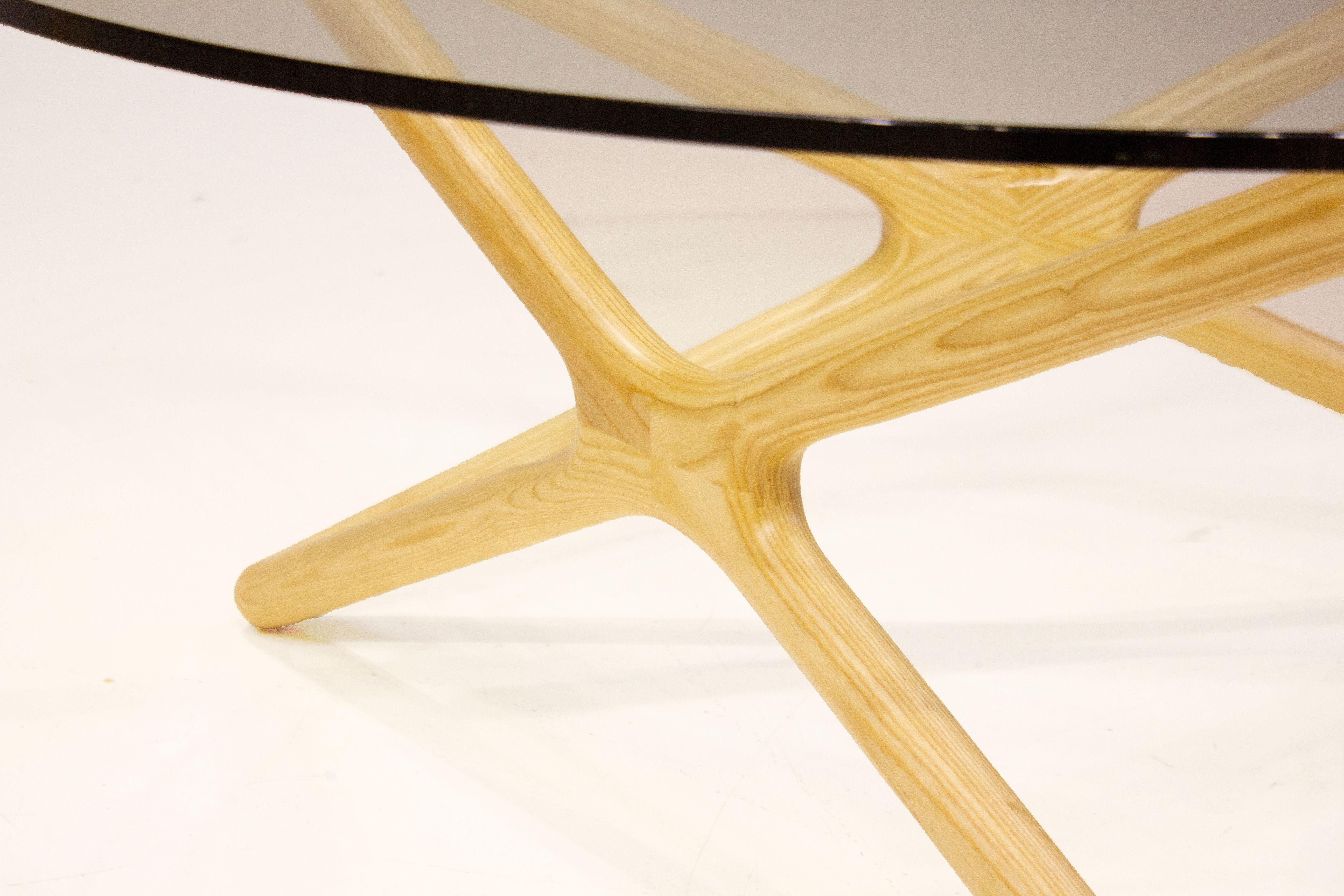 QUASAR Coffee Table Round - Image 2