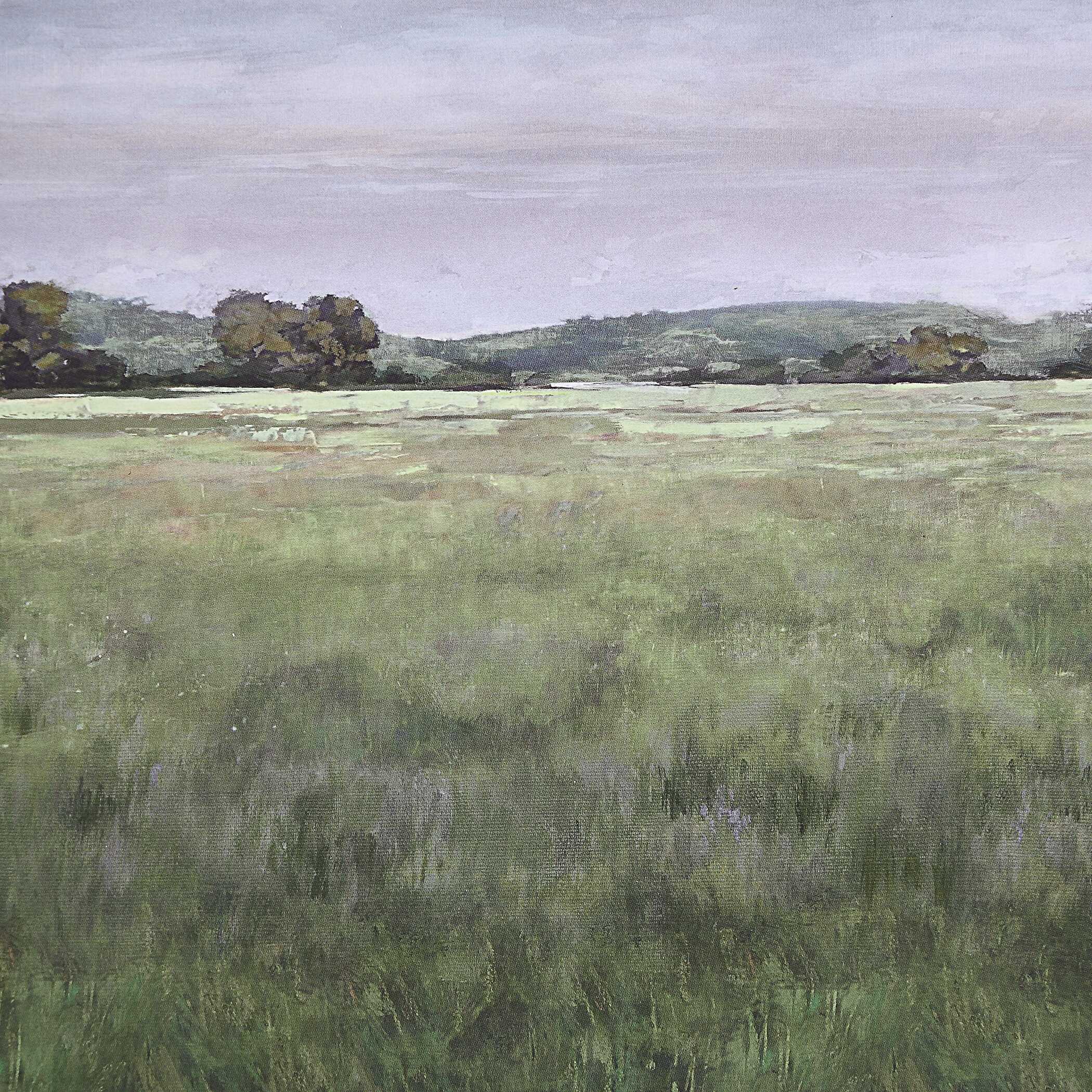Quiet Meadows Framed Prints - Set of 4 - Image 4