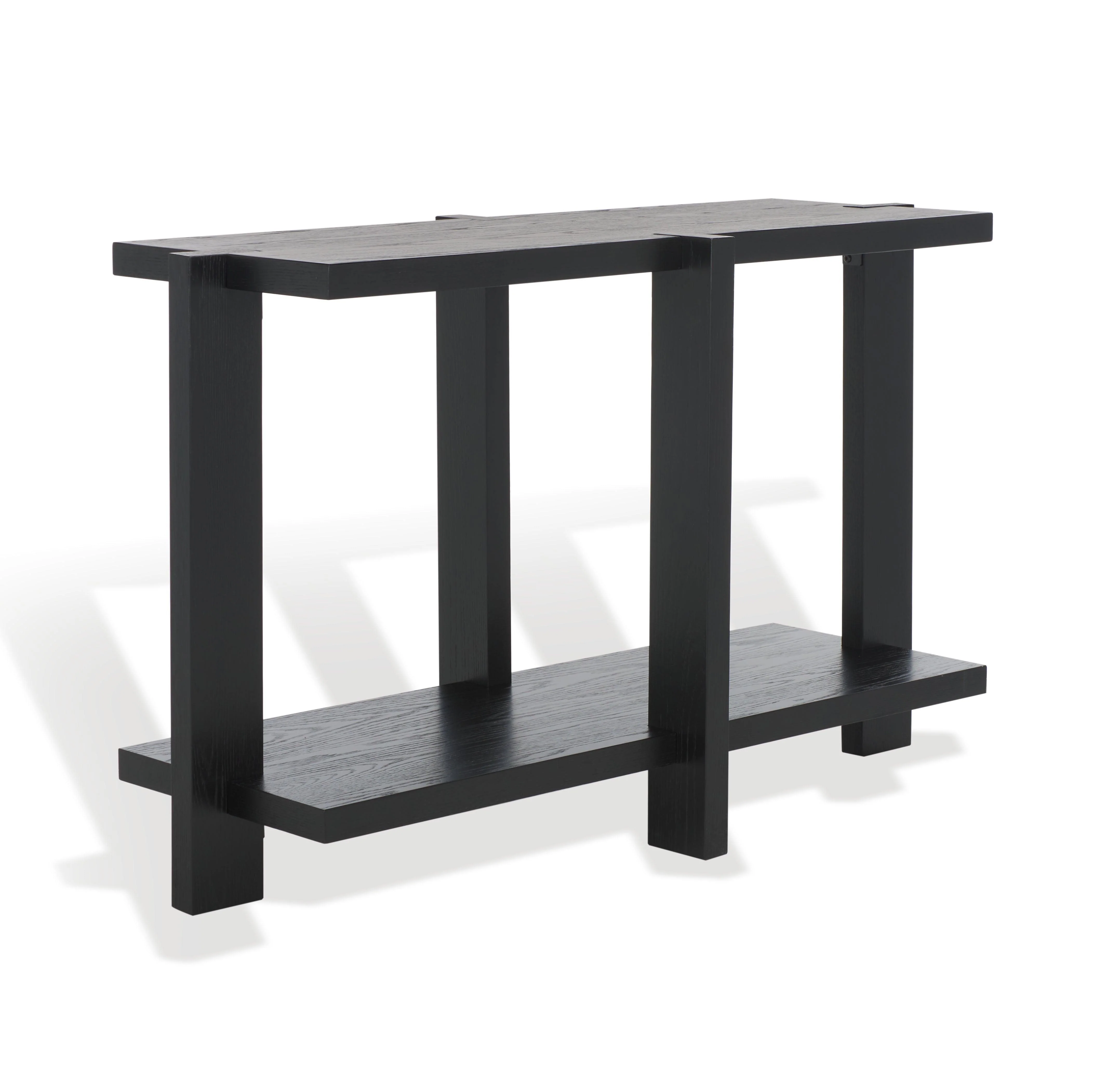 Quigley Rectangle Wood Console Table - Image 3