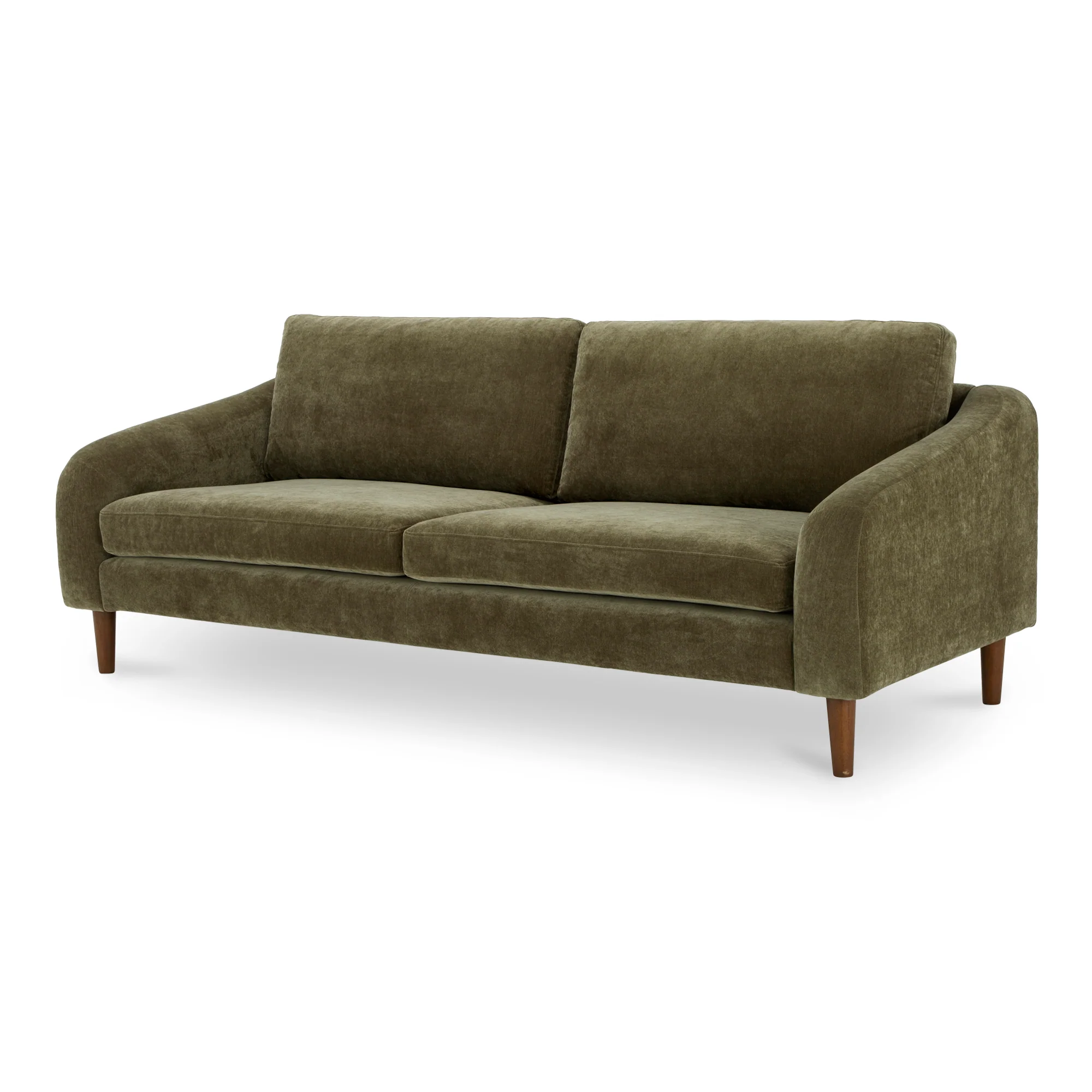 Quinn Sofa Cedar Green - Image 3