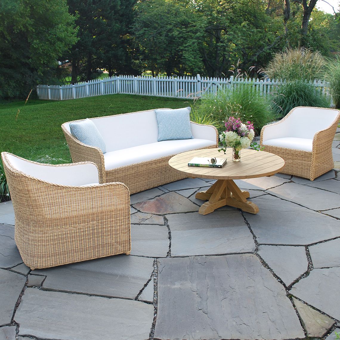 Quogue Club Sofa - Image 2