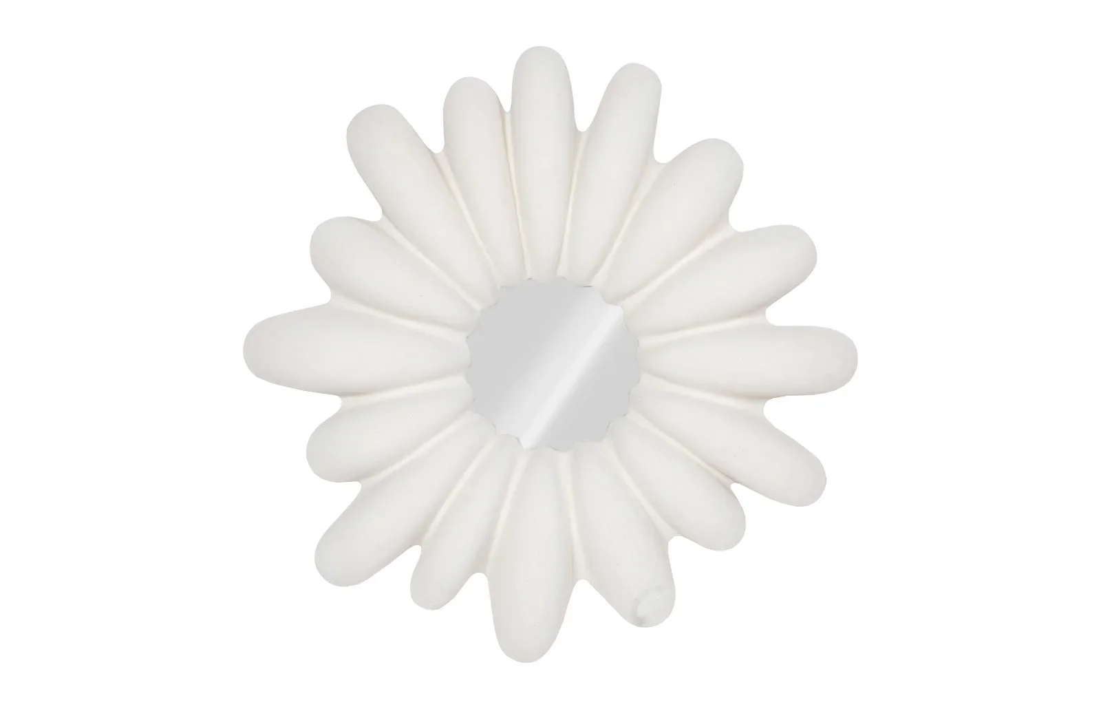 Radial Shell Mirror
