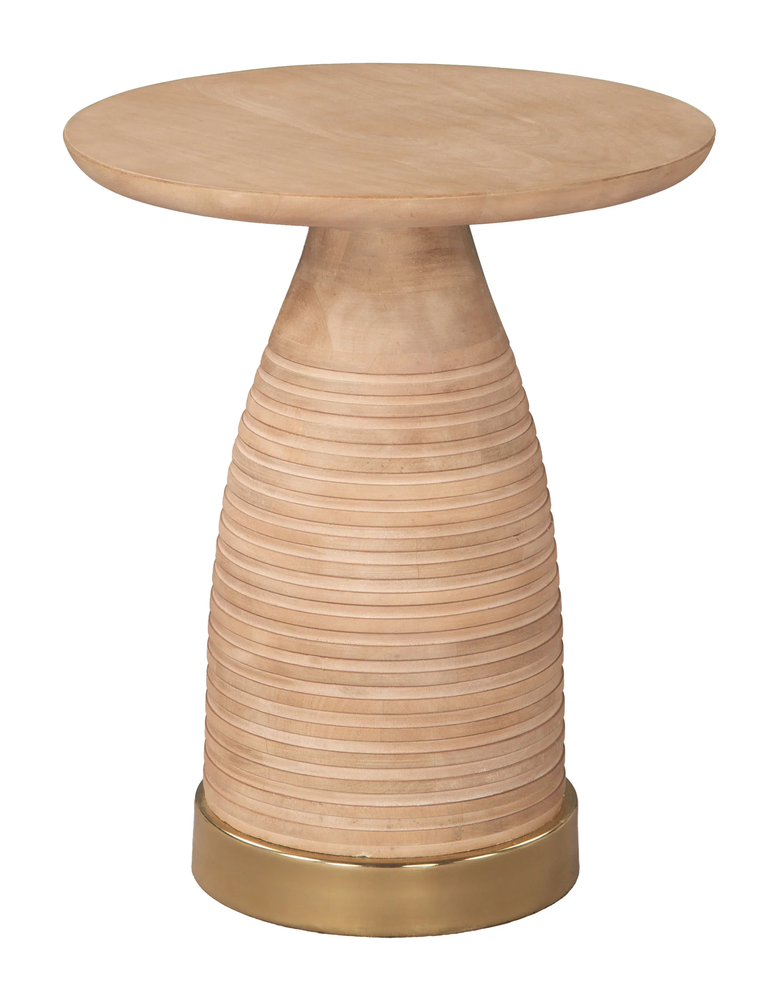 Radiant Side Table Natural - Image 2