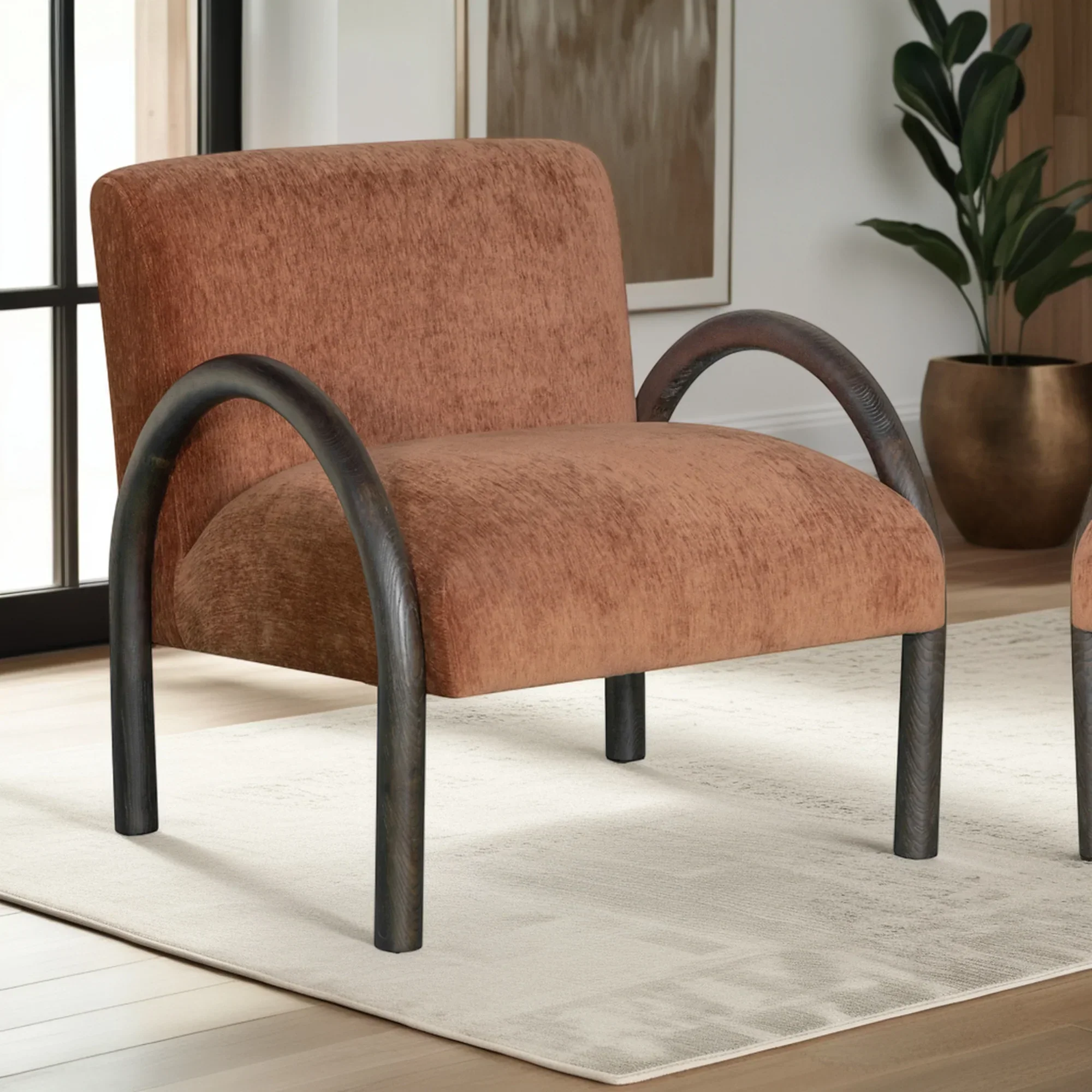 Rae Accent Chair - Image 9