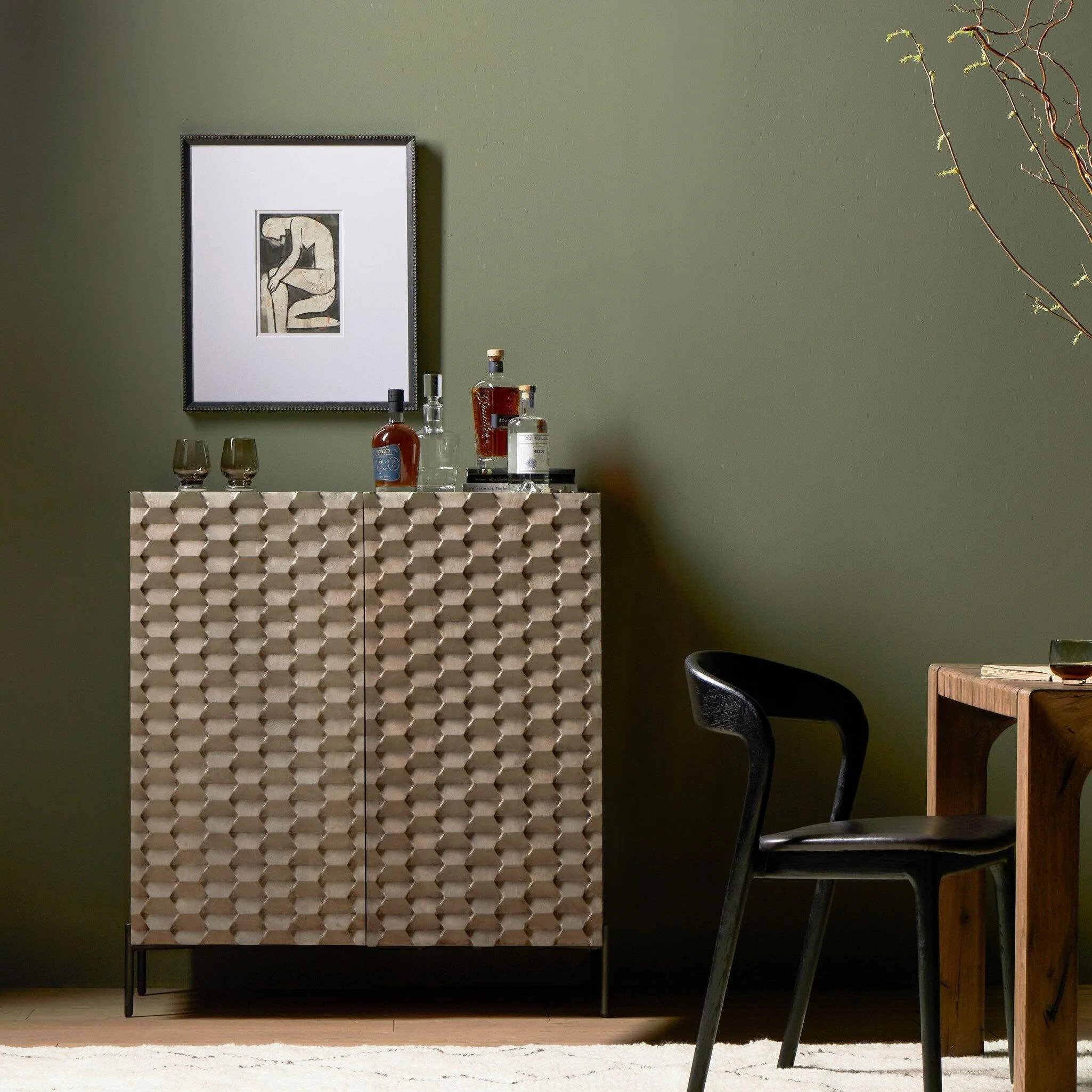 Raffael Bar Cabinet - Image 8
