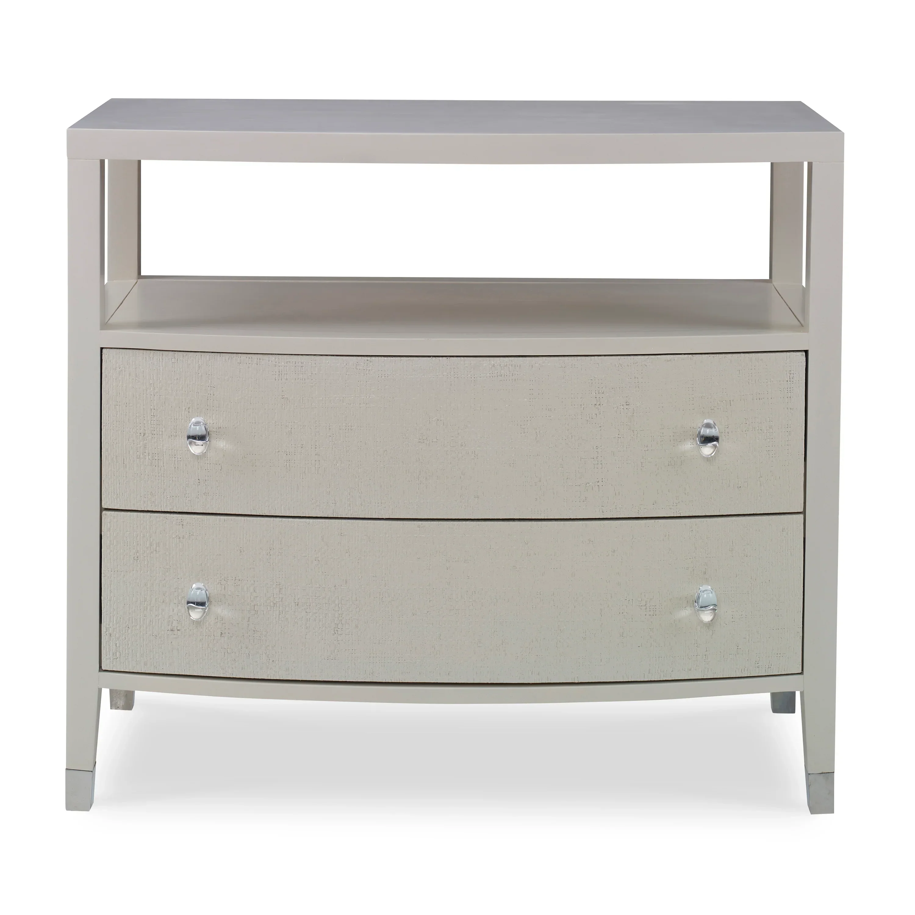 Raffia Nightstand - Image 2