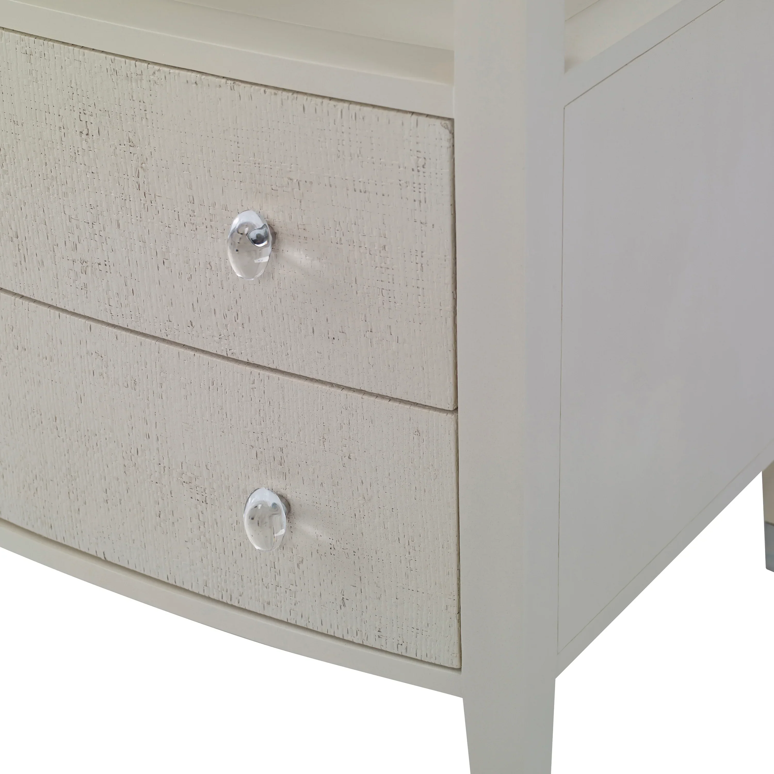Raffia Nightstand - Image 3