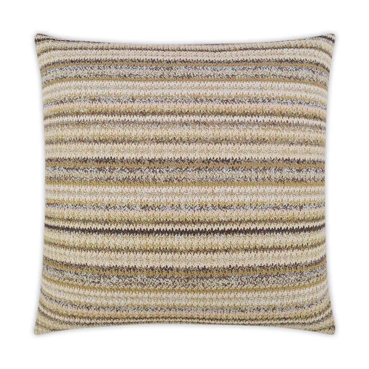 Raffia Weave Pillow