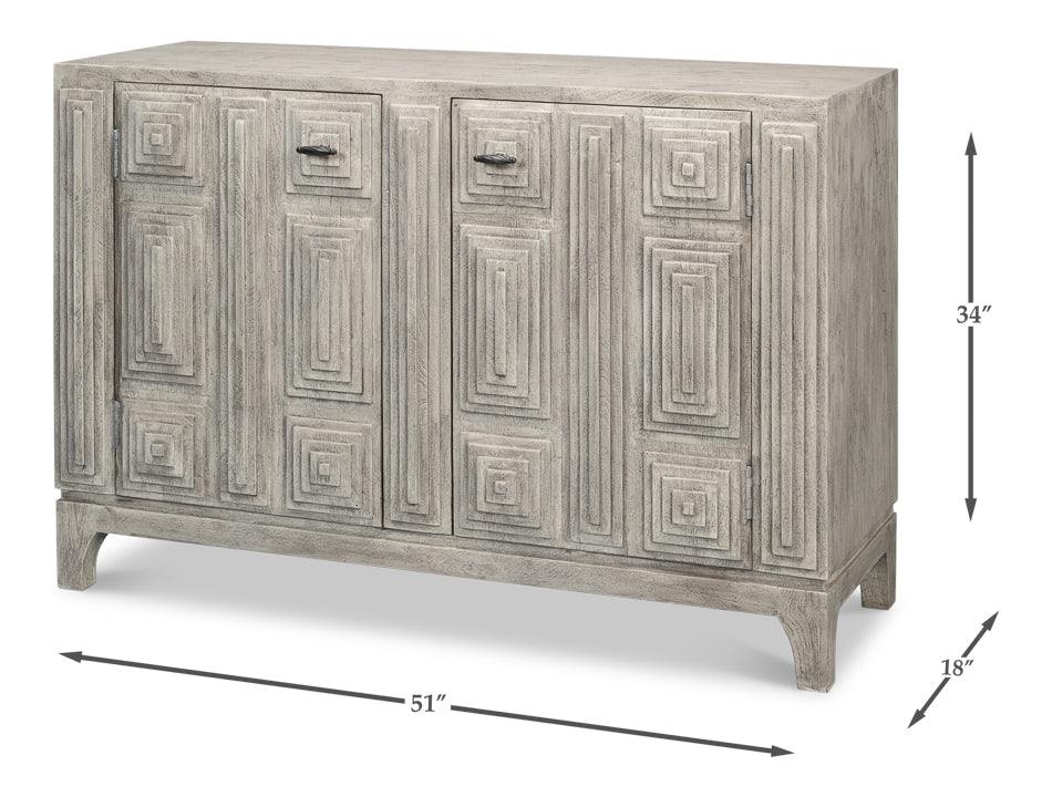 Rafina Two Door Sideboard - Image 6