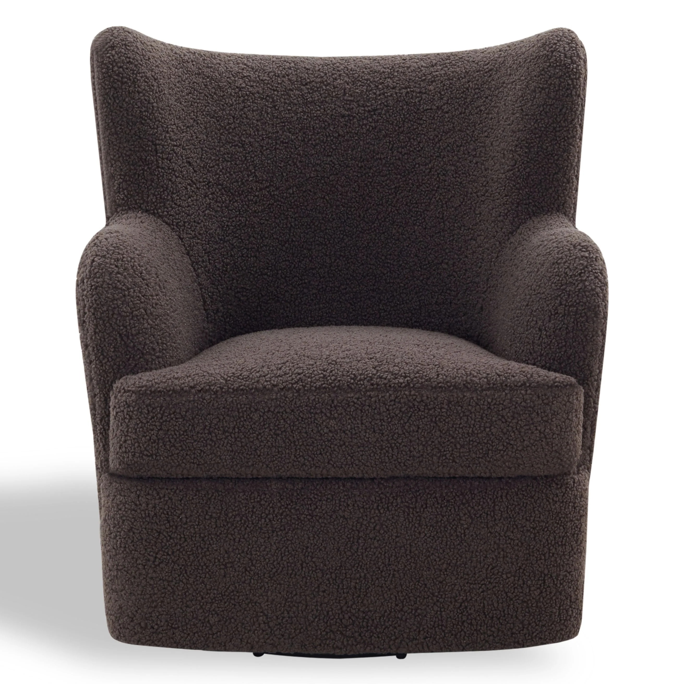 Rainier Teddy Swivel Chair