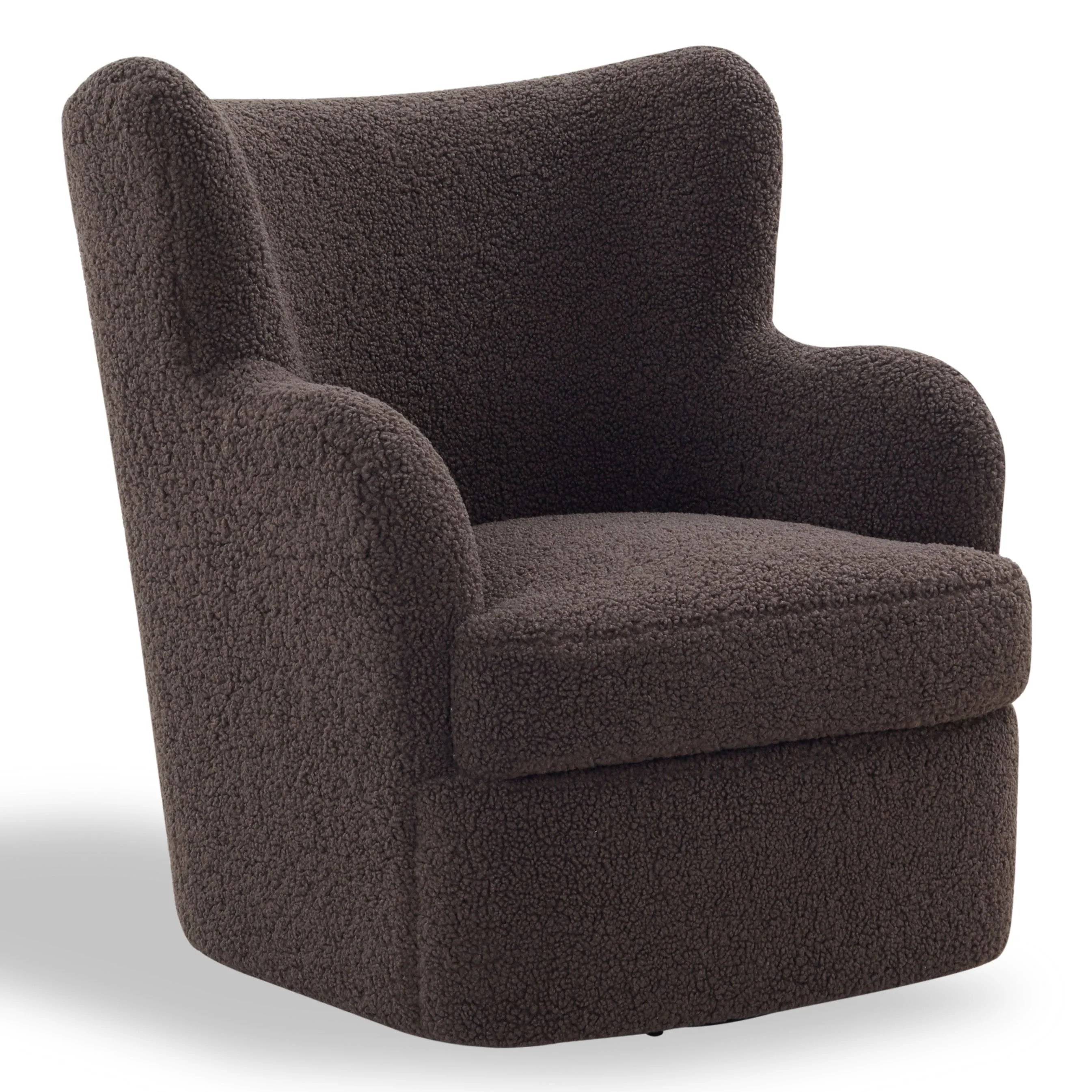 Rainier Teddy Swivel Chair - Image 2