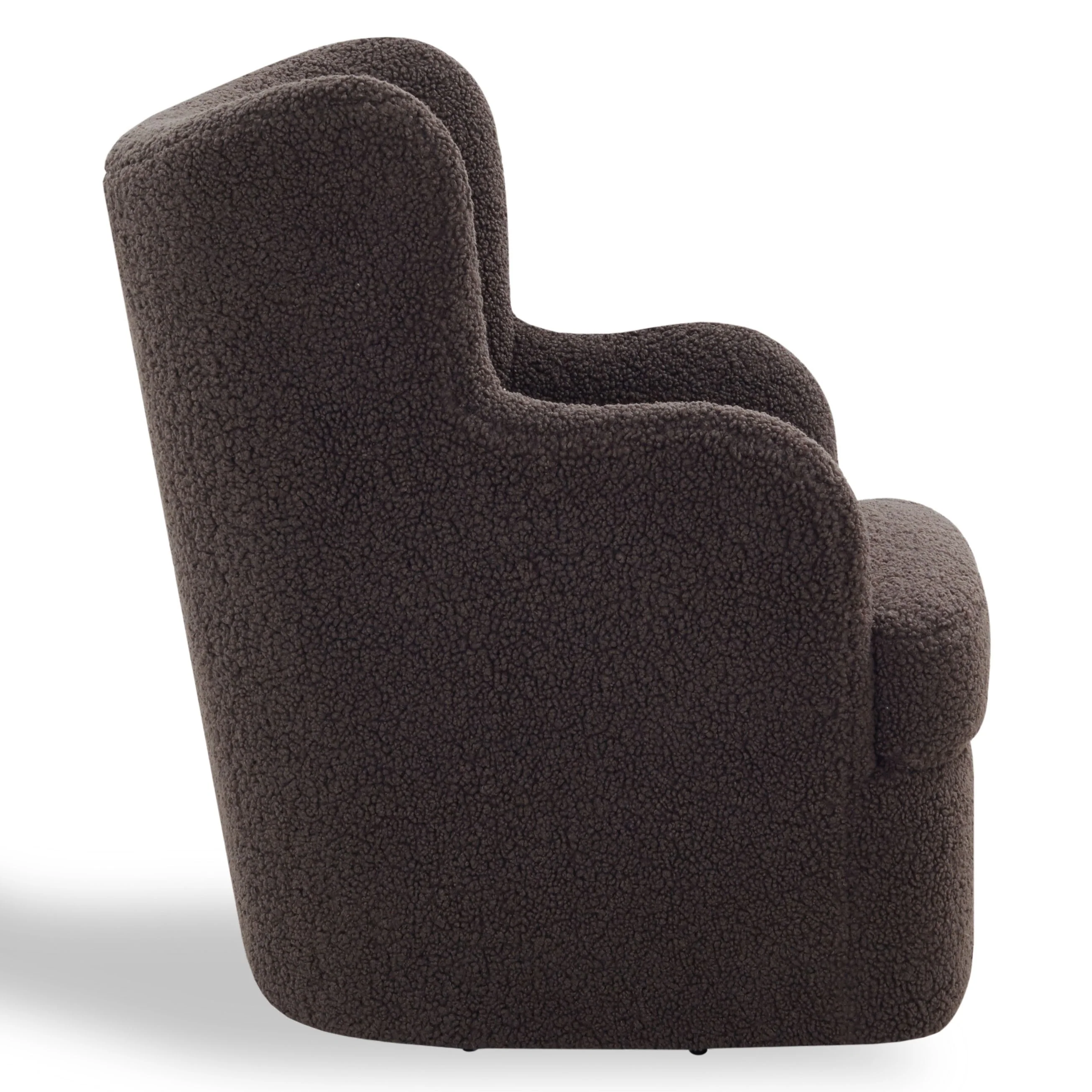 Rainier Teddy Swivel Chair - Image 3