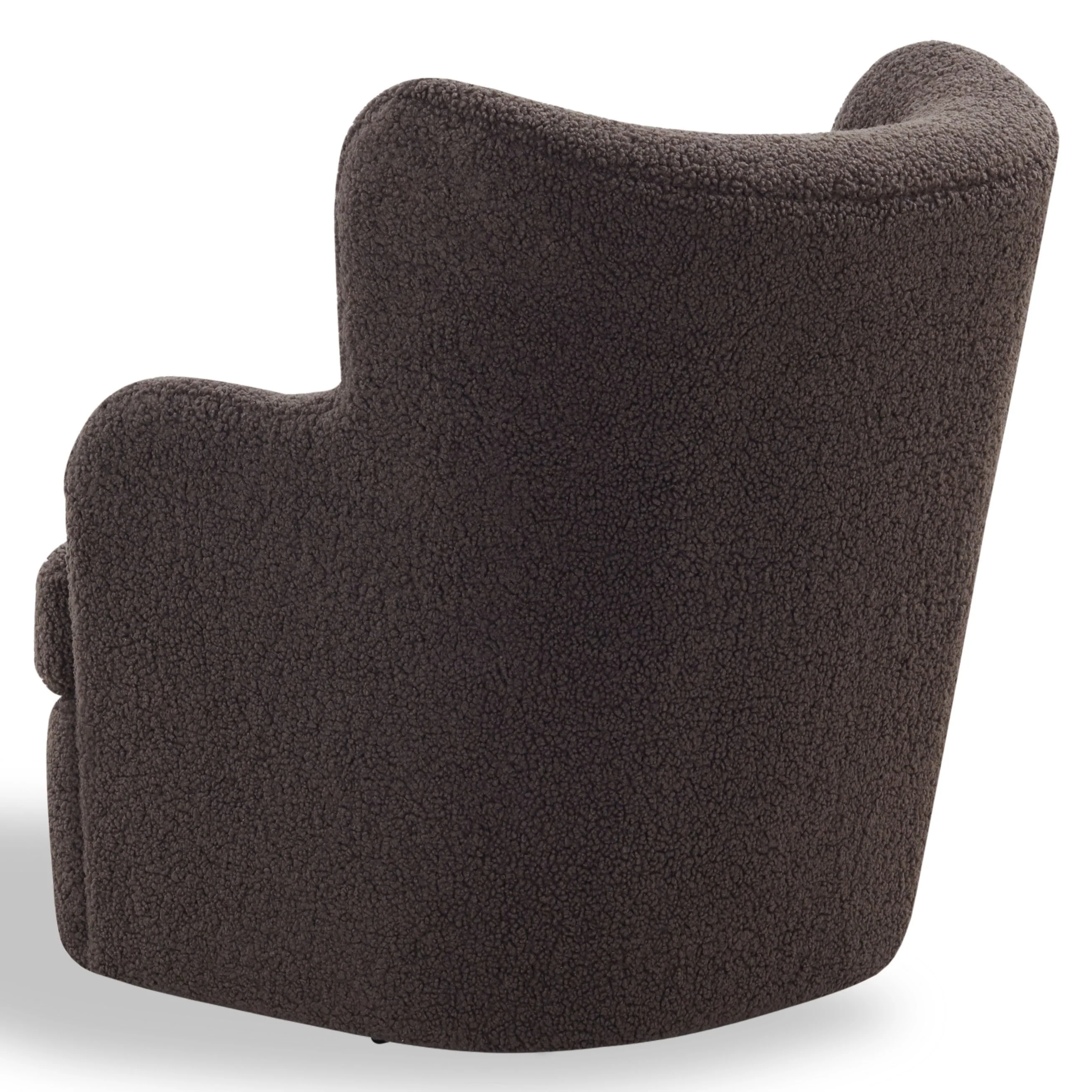 Rainier Teddy Swivel Chair - Image 4