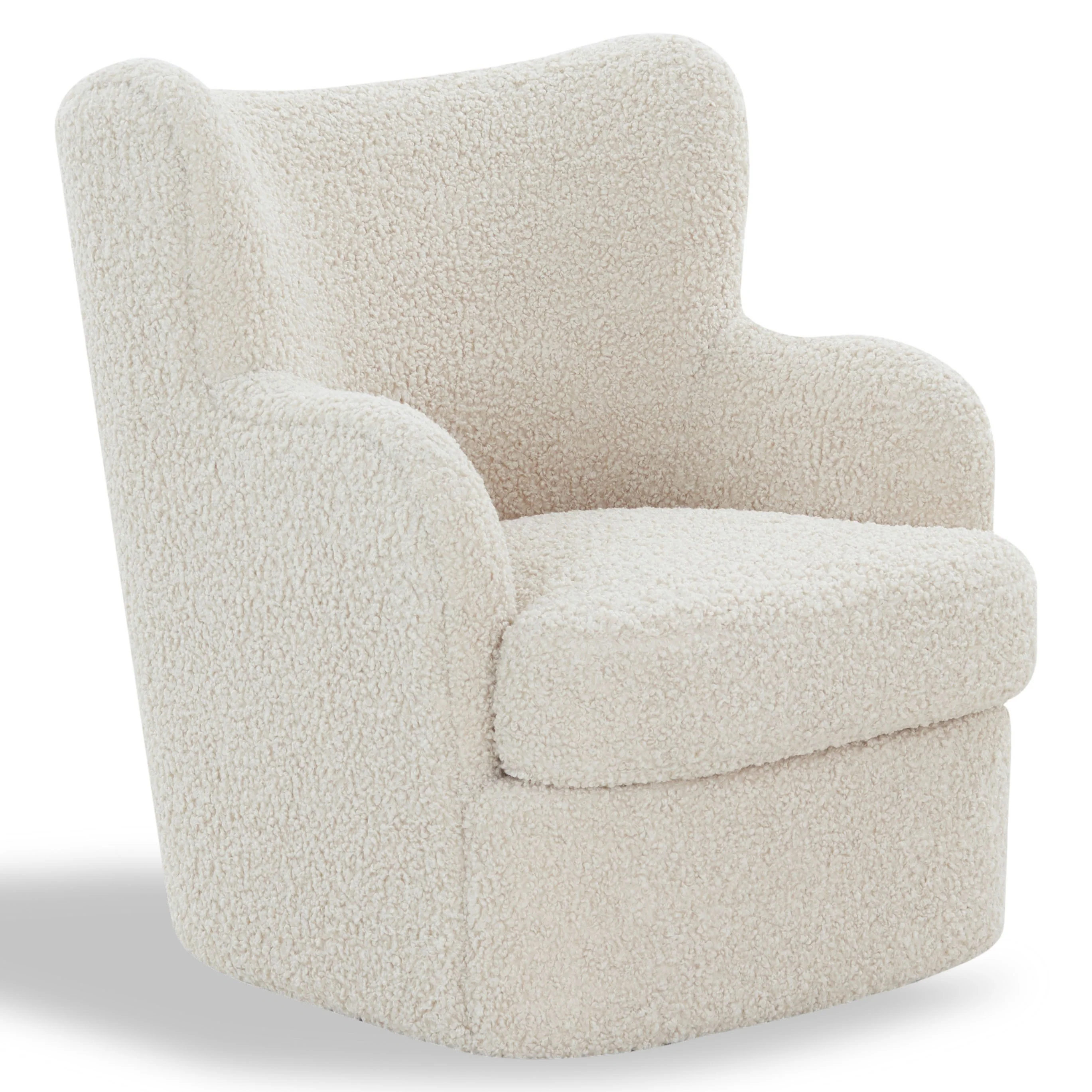 Rainier Teddy Swivel Chair - Image 7