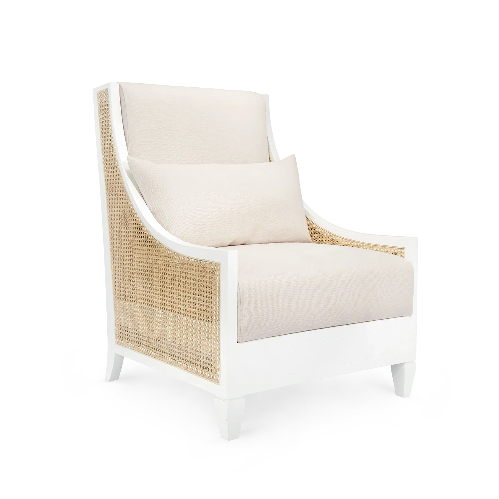 Raleigh Club Chair