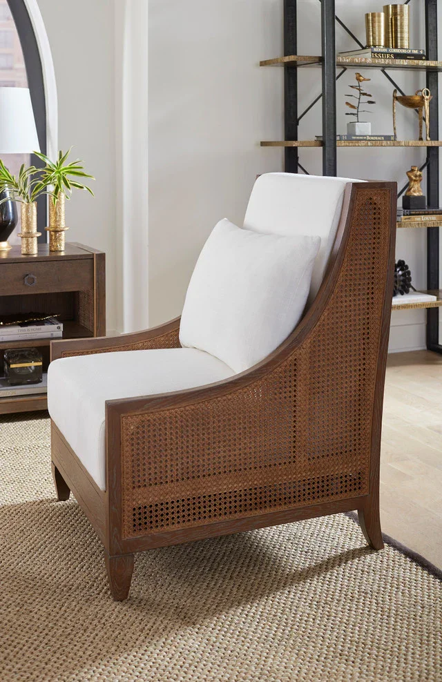 Raleigh Club Chair - Image 7