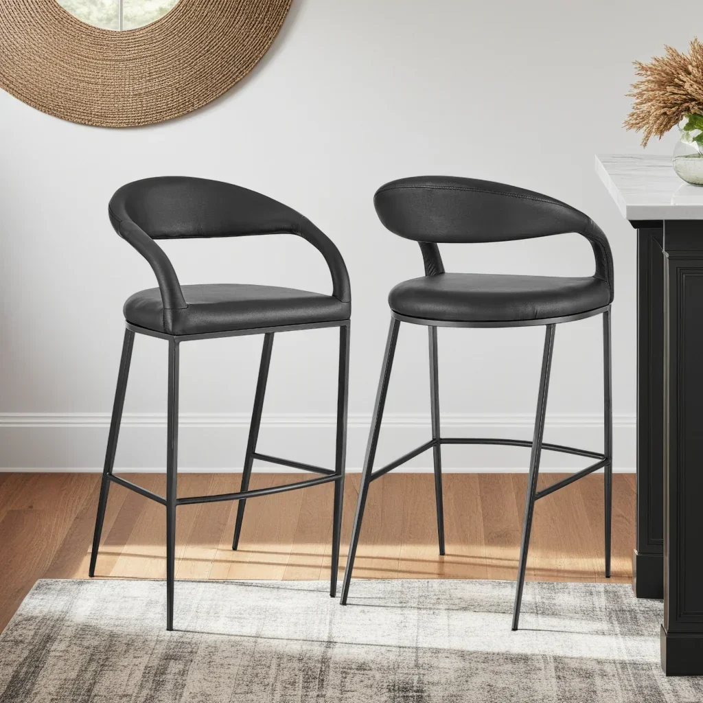 Ramona 26" Counter Stool - Set of 2 - Image 10
