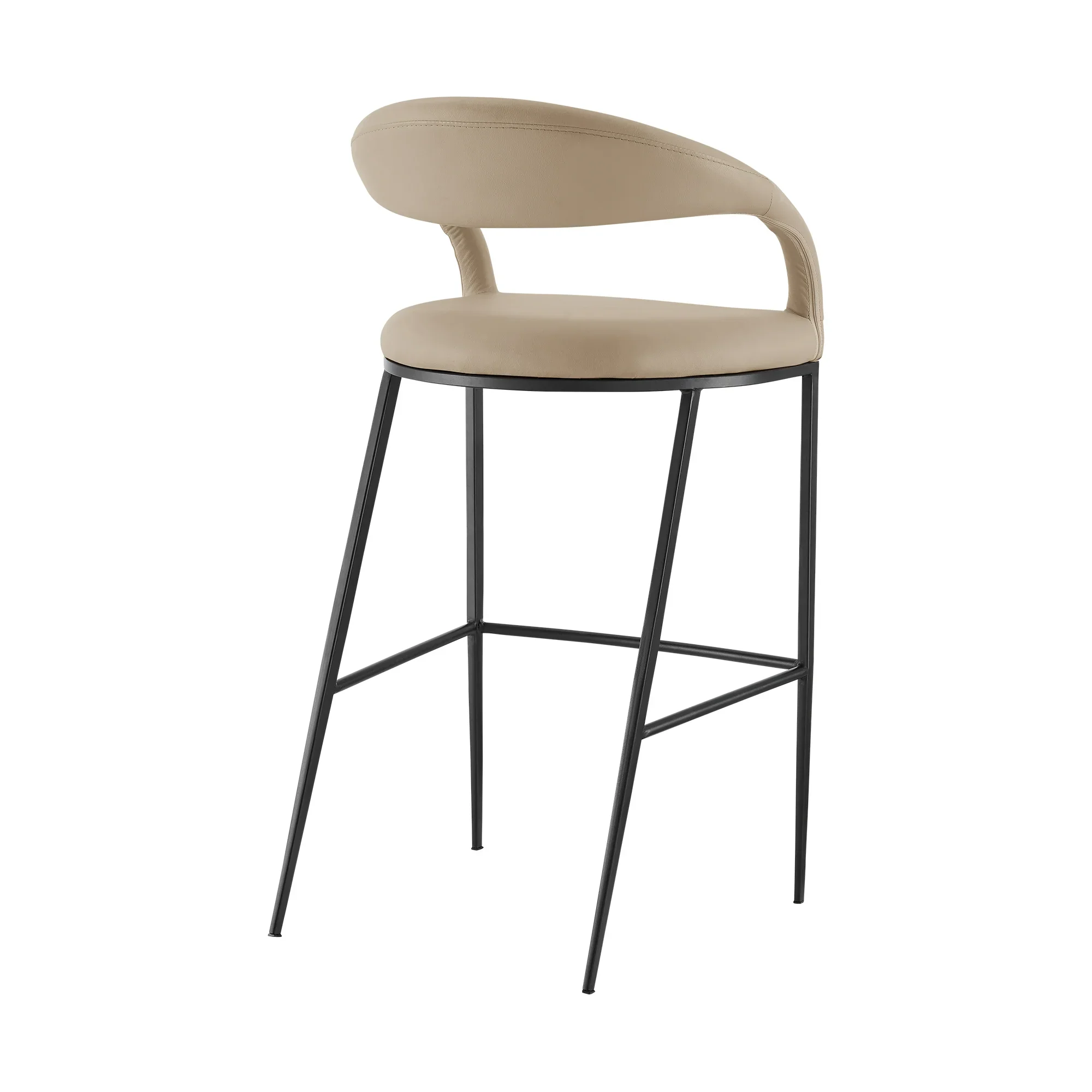 Ramona 26" Counter Stool - Set of 2 - Image 3