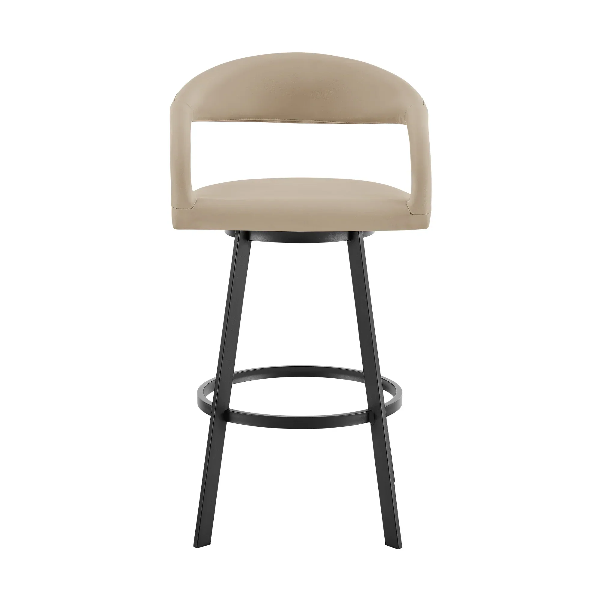 Ramona 26" Counter Swivel Stool - Set of 2
