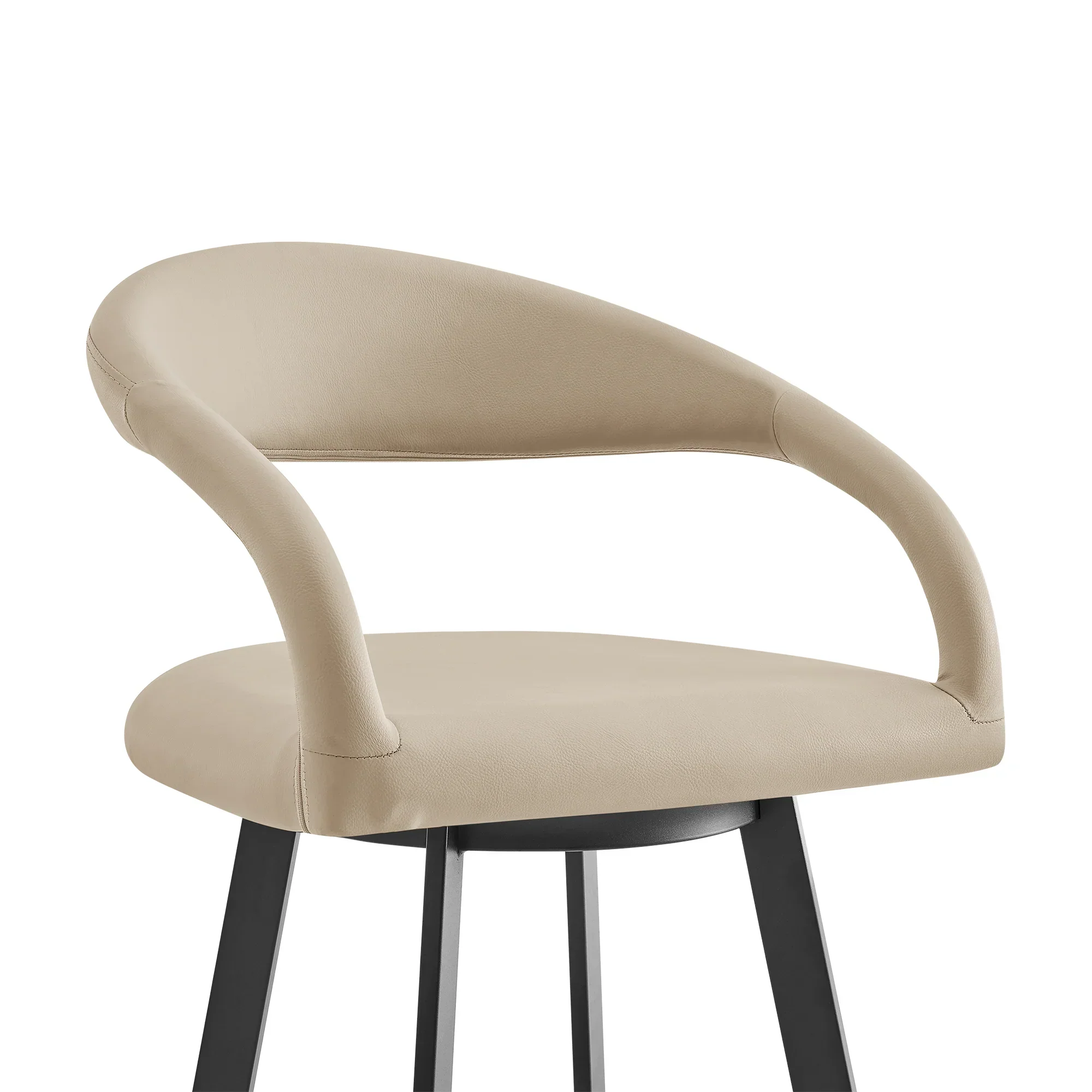 Ramona 26" Counter Swivel Stool - Set of 2 - Image 4