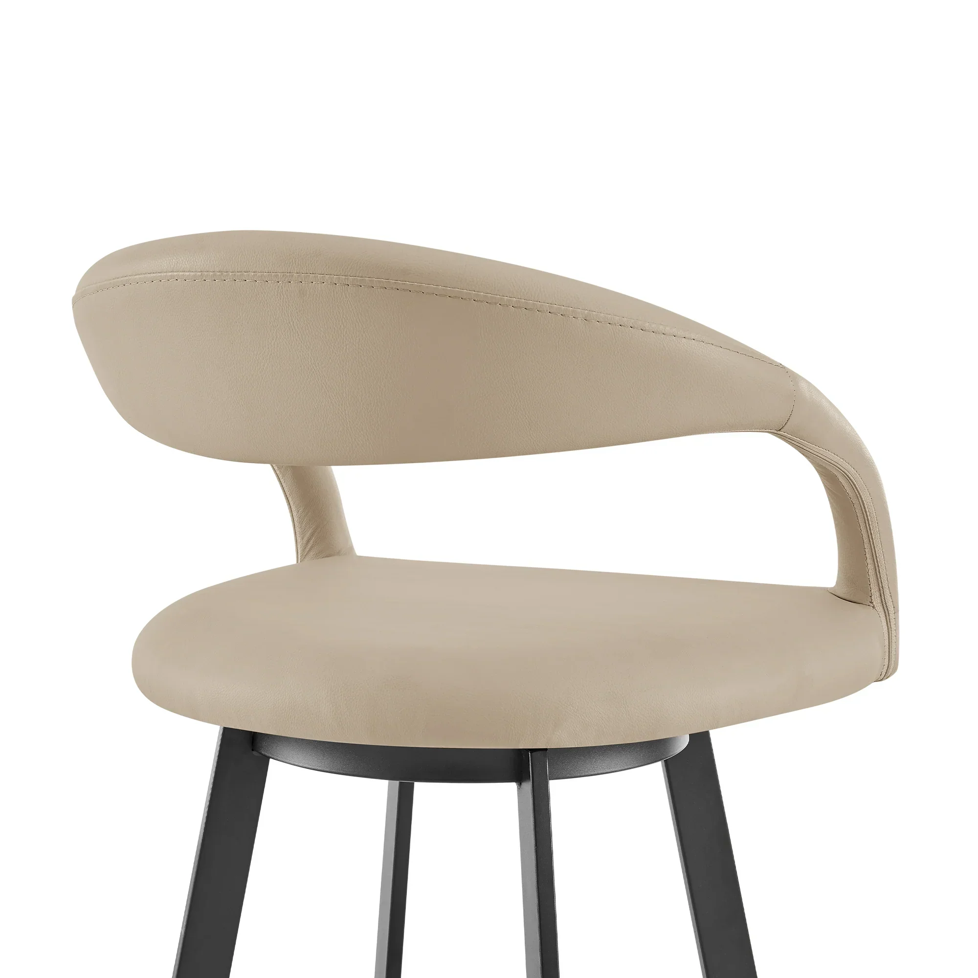 Ramona 26" Counter Swivel Stool - Set of 2 - Image 5
