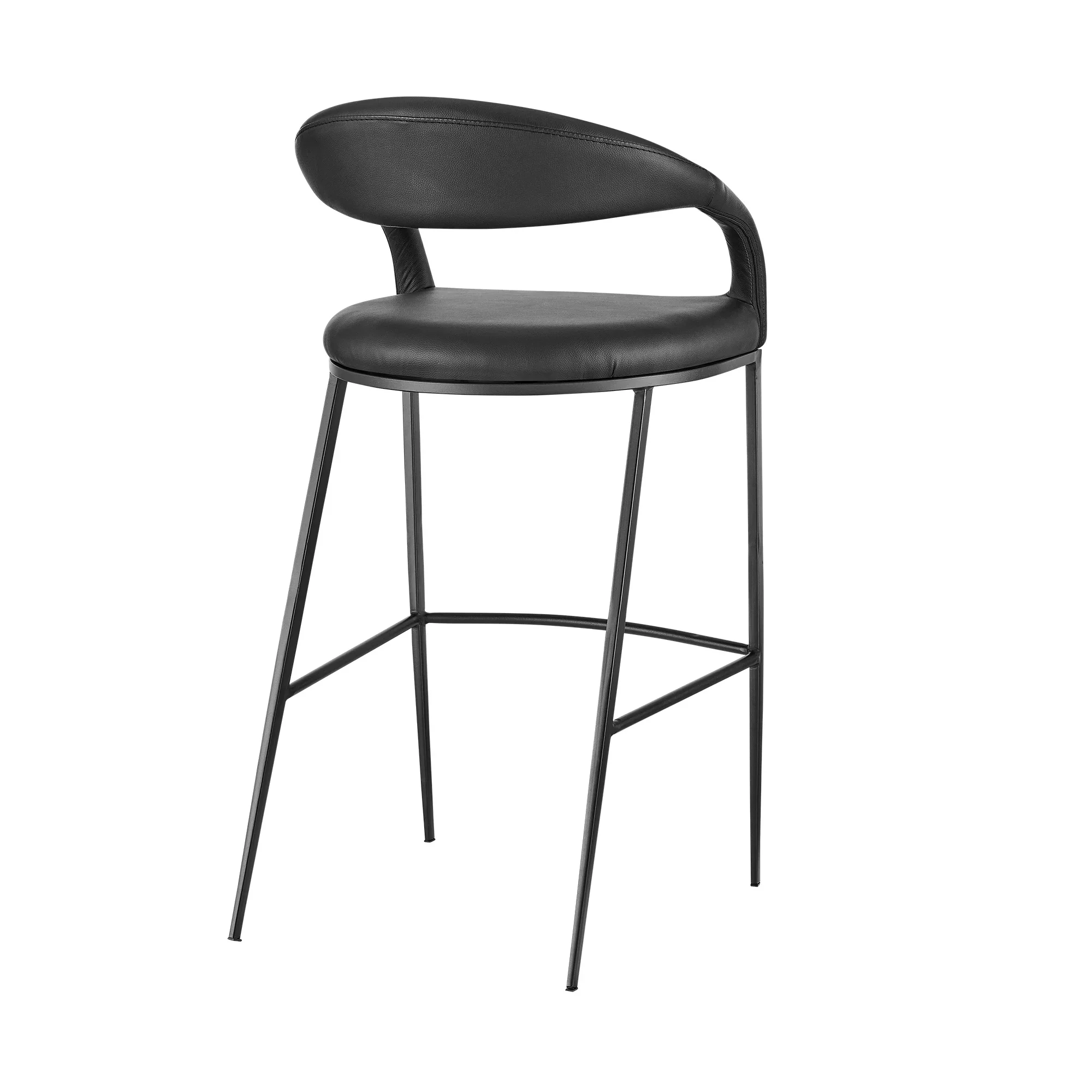 Ramona 30" Barstool - Set of 2 - Image 11