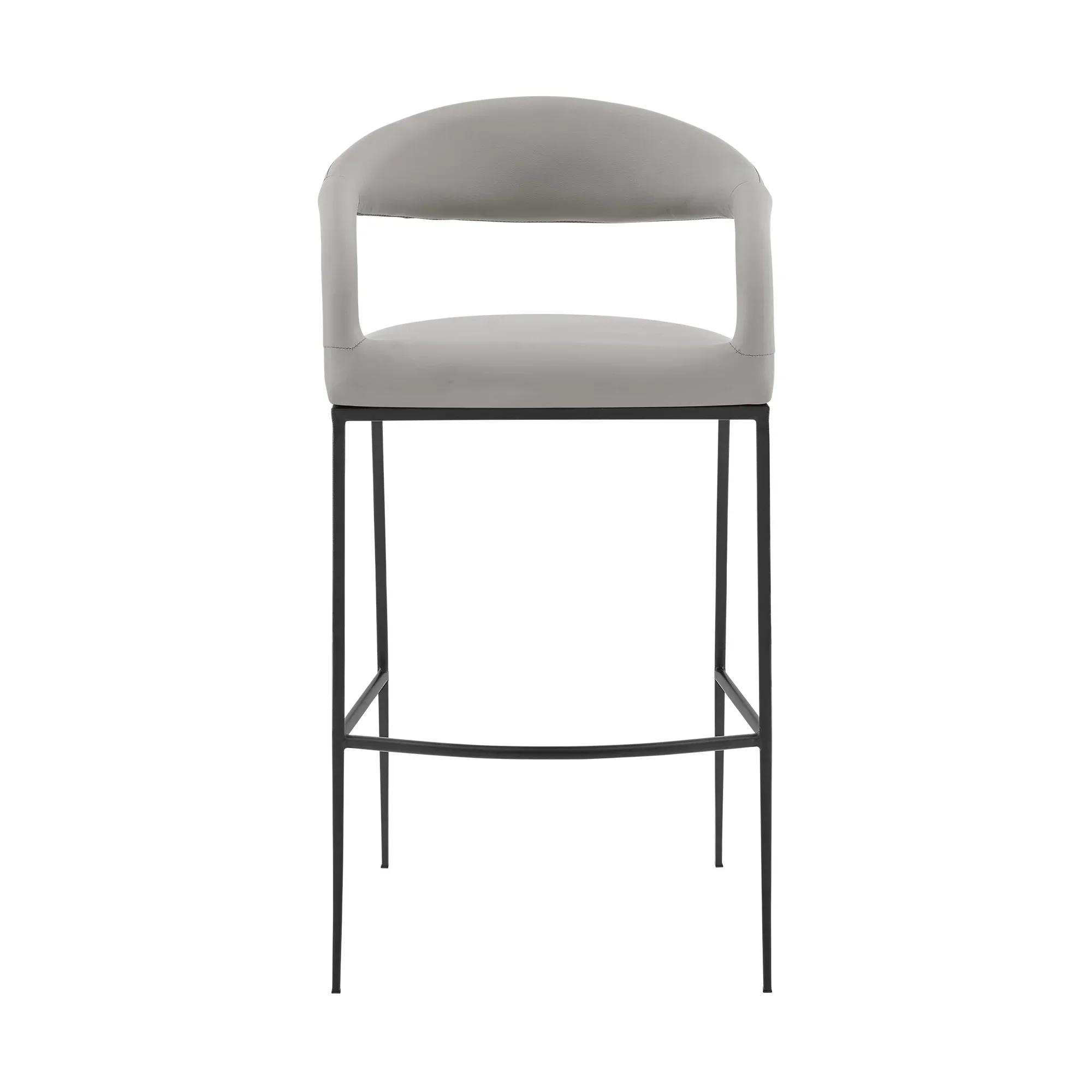Ramona 30" Barstool - Set of 2 - Image 17