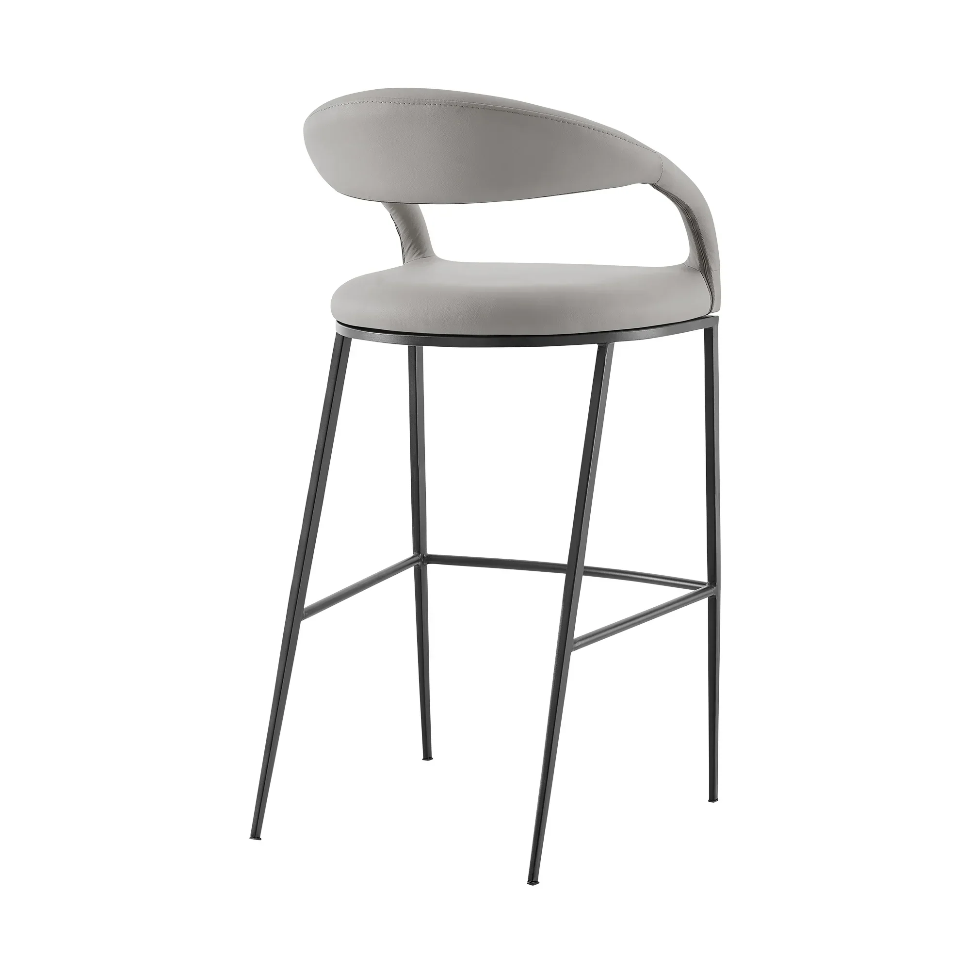 Ramona 30" Barstool - Set of 2 - Image 19