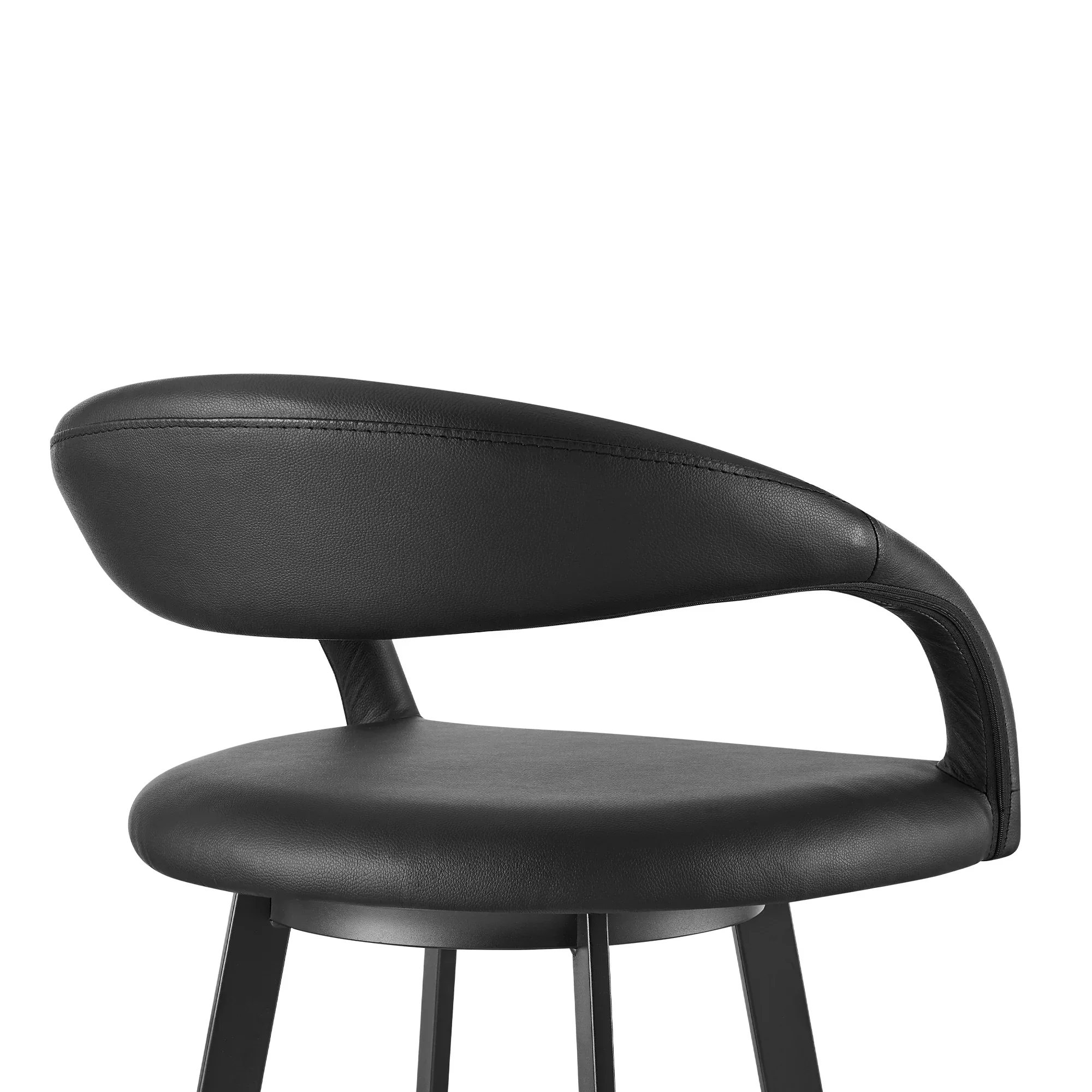 Ramona 30" Swivel Barstool - Set of 2 - Image 13