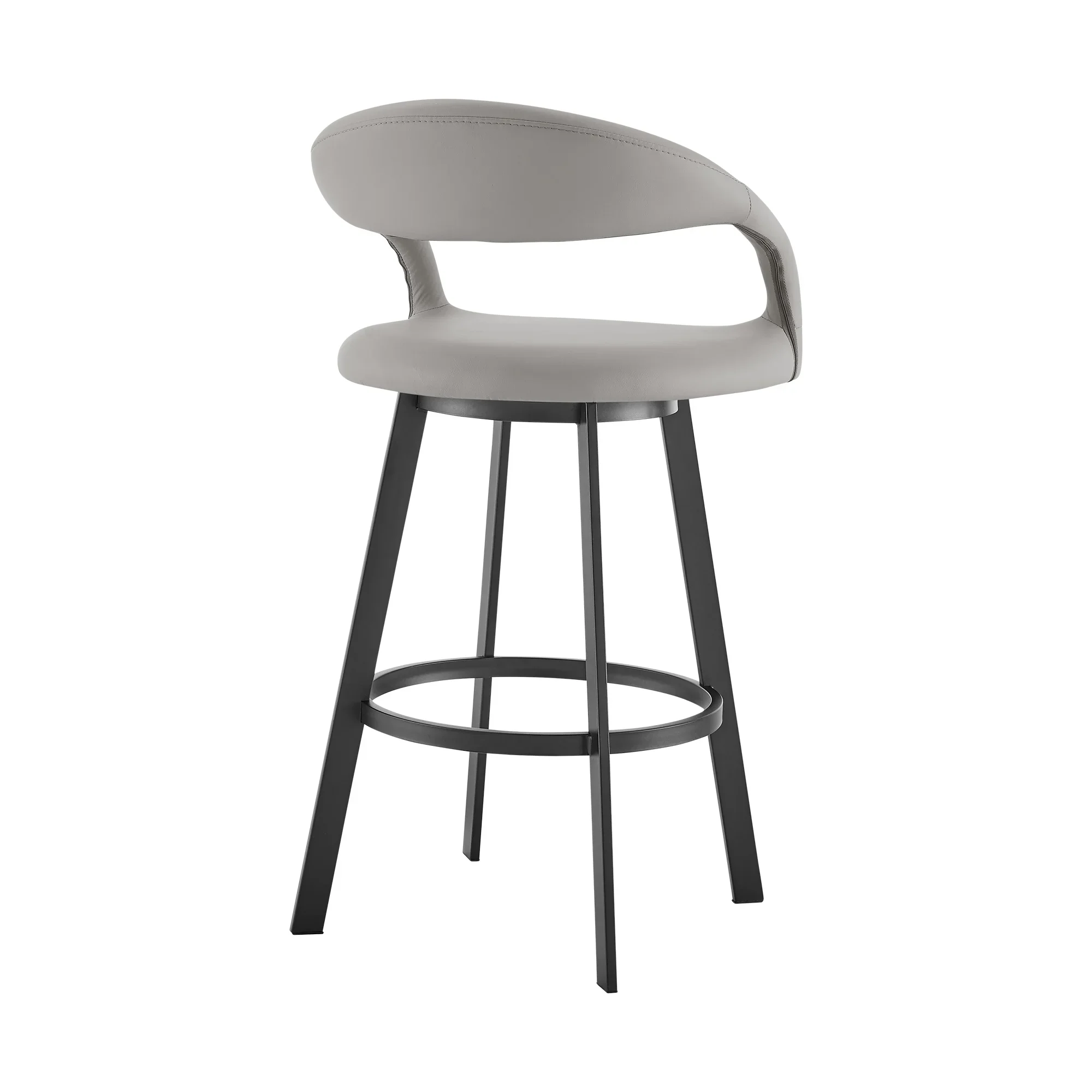 Ramona 30" Swivel Barstool - Set of 2 - Image 19