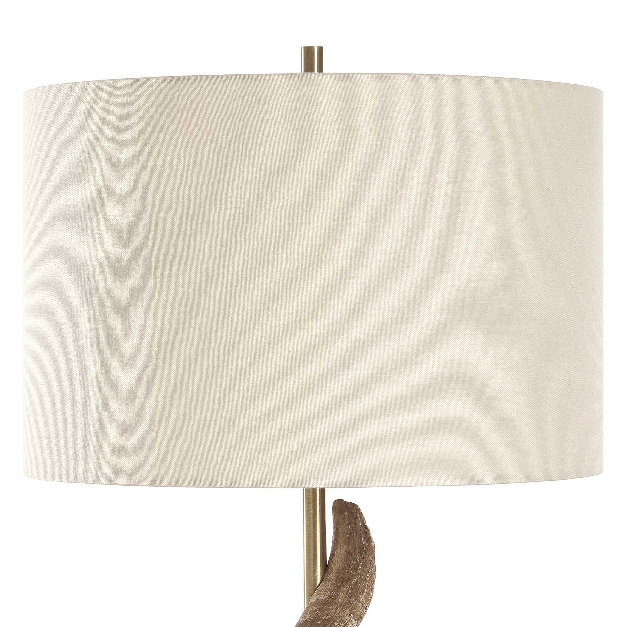 Rams Horn Table Lamp - Image 5