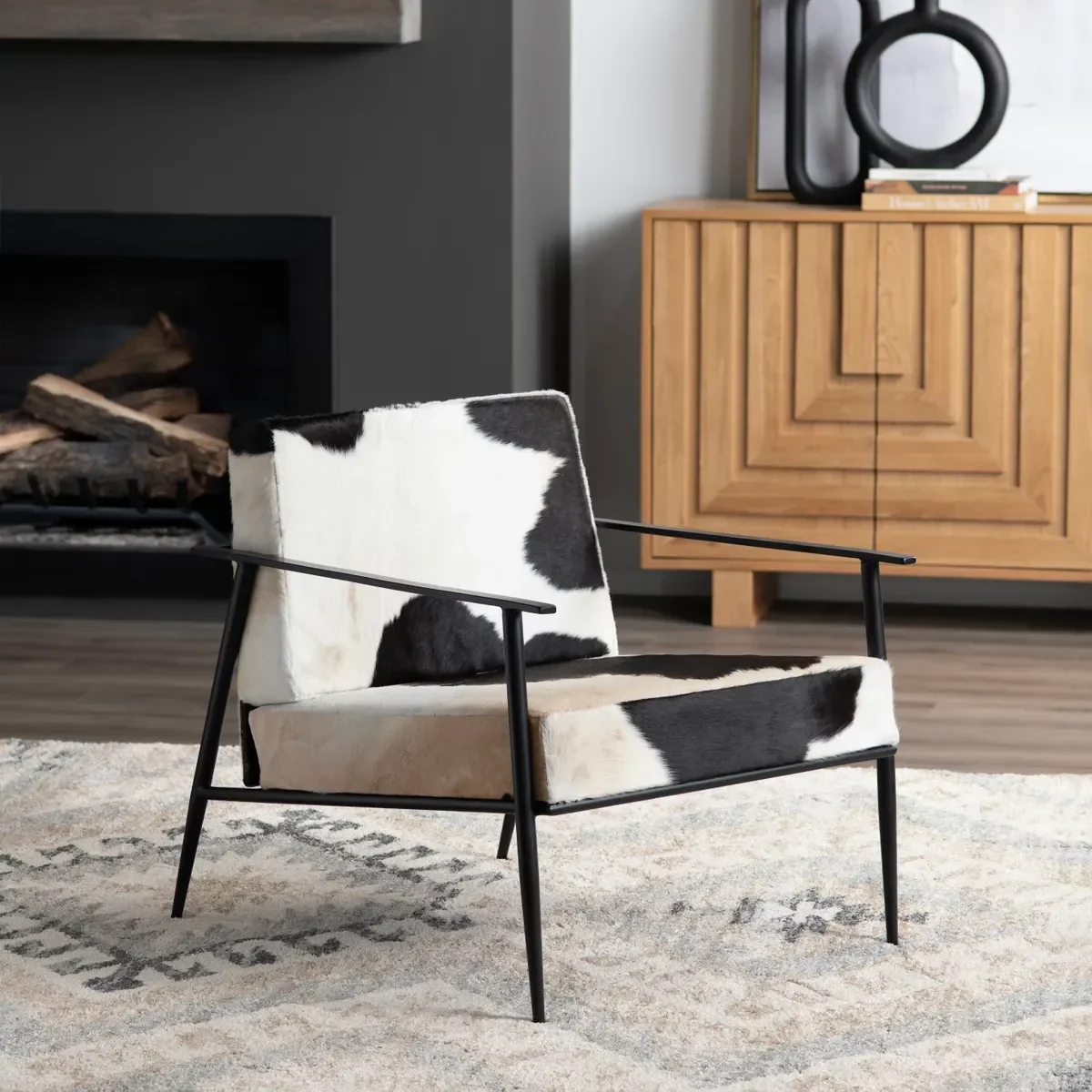 Ranchero Accent Chair - Image 2