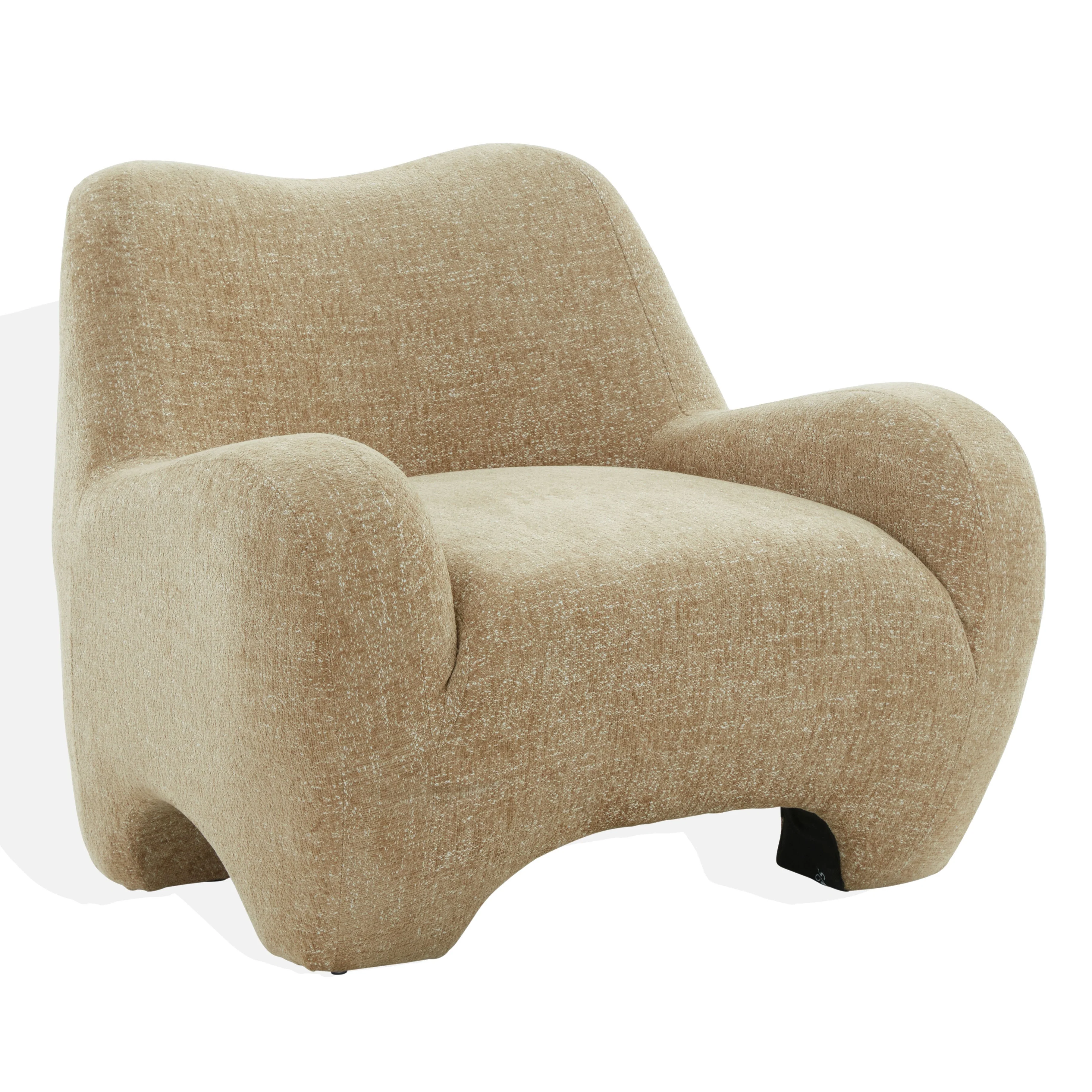 Randal Chenille Accent Chair - Image 8