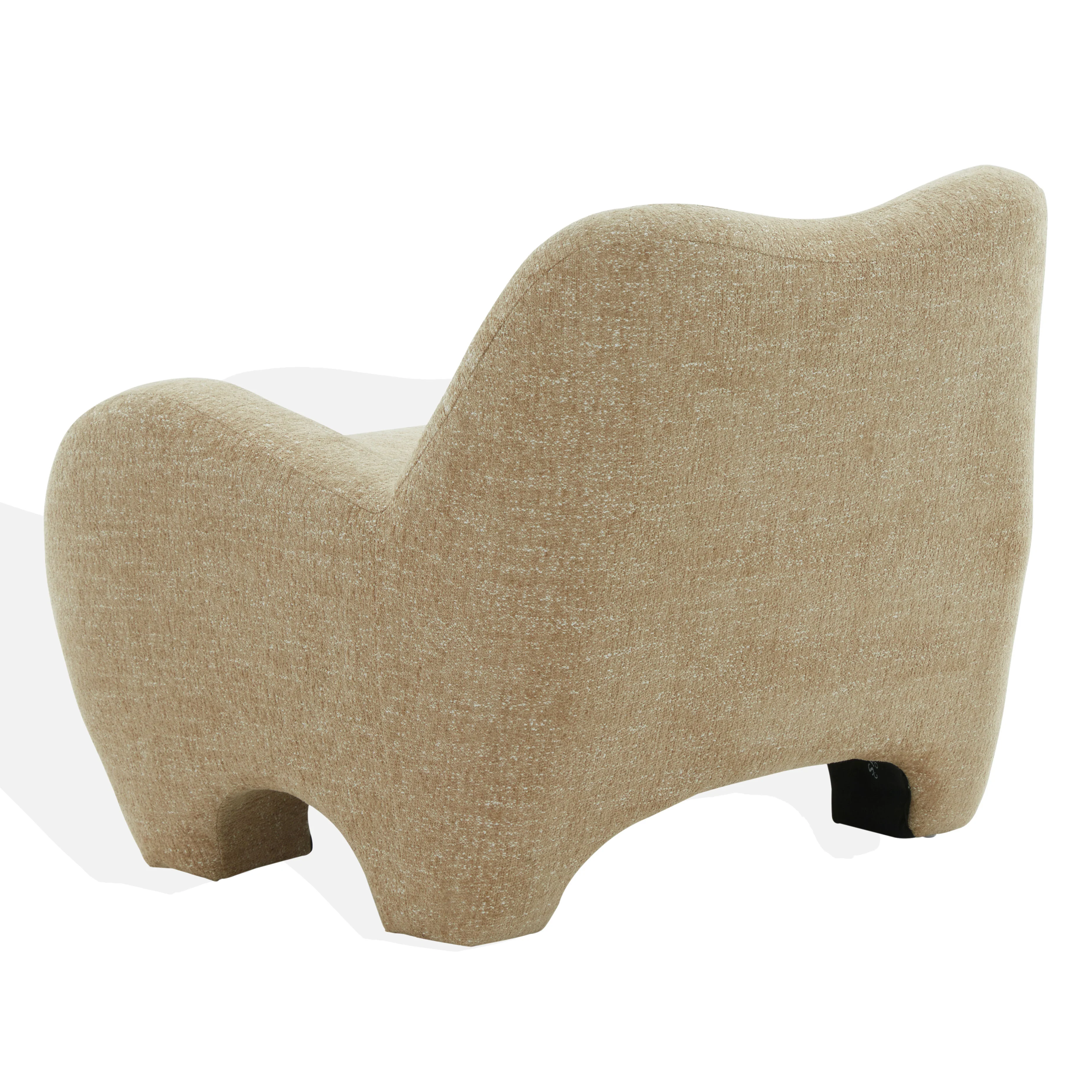 Randal Chenille Accent Chair - Image 9