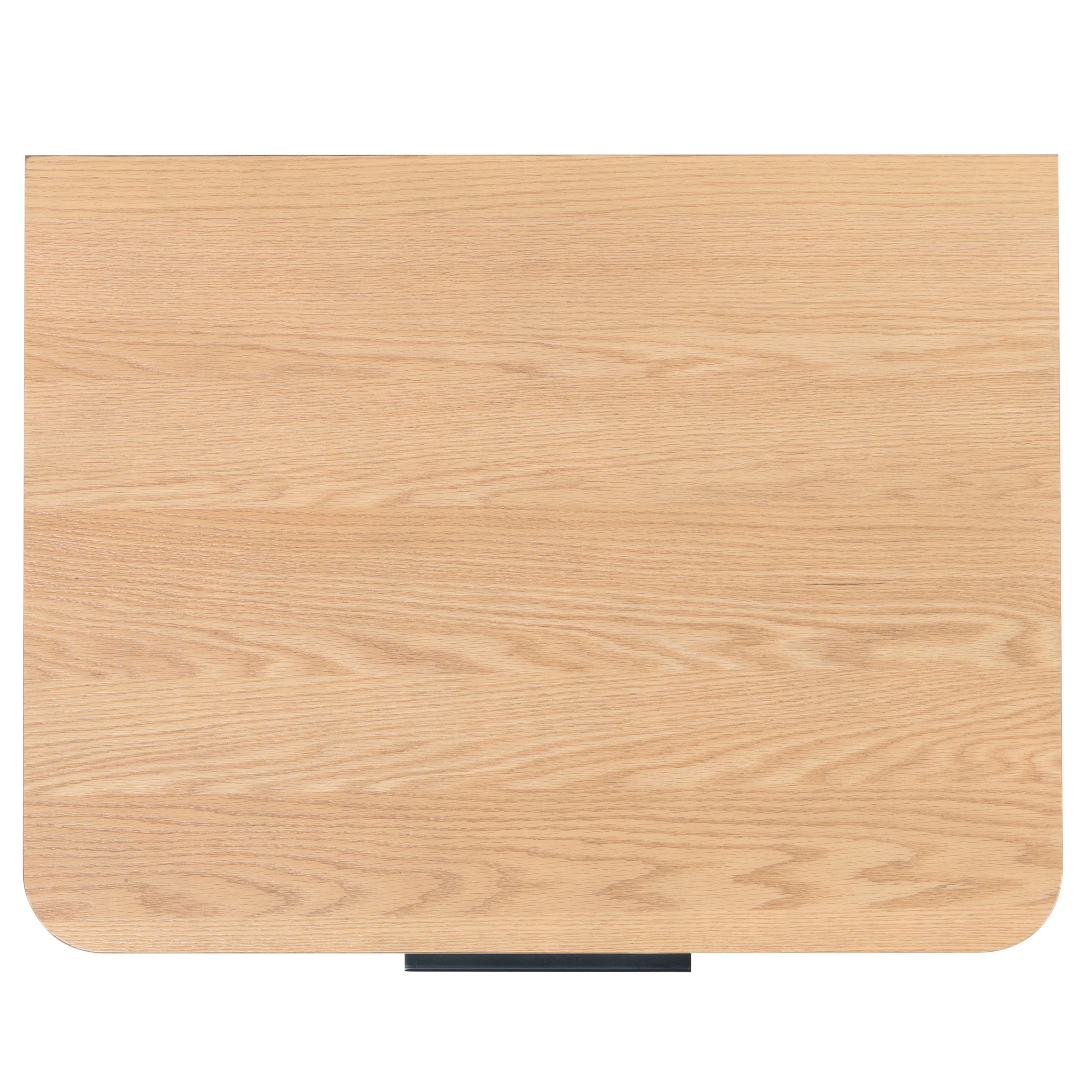 Raylie 2 Drawer Wood Nightstand - Image 11