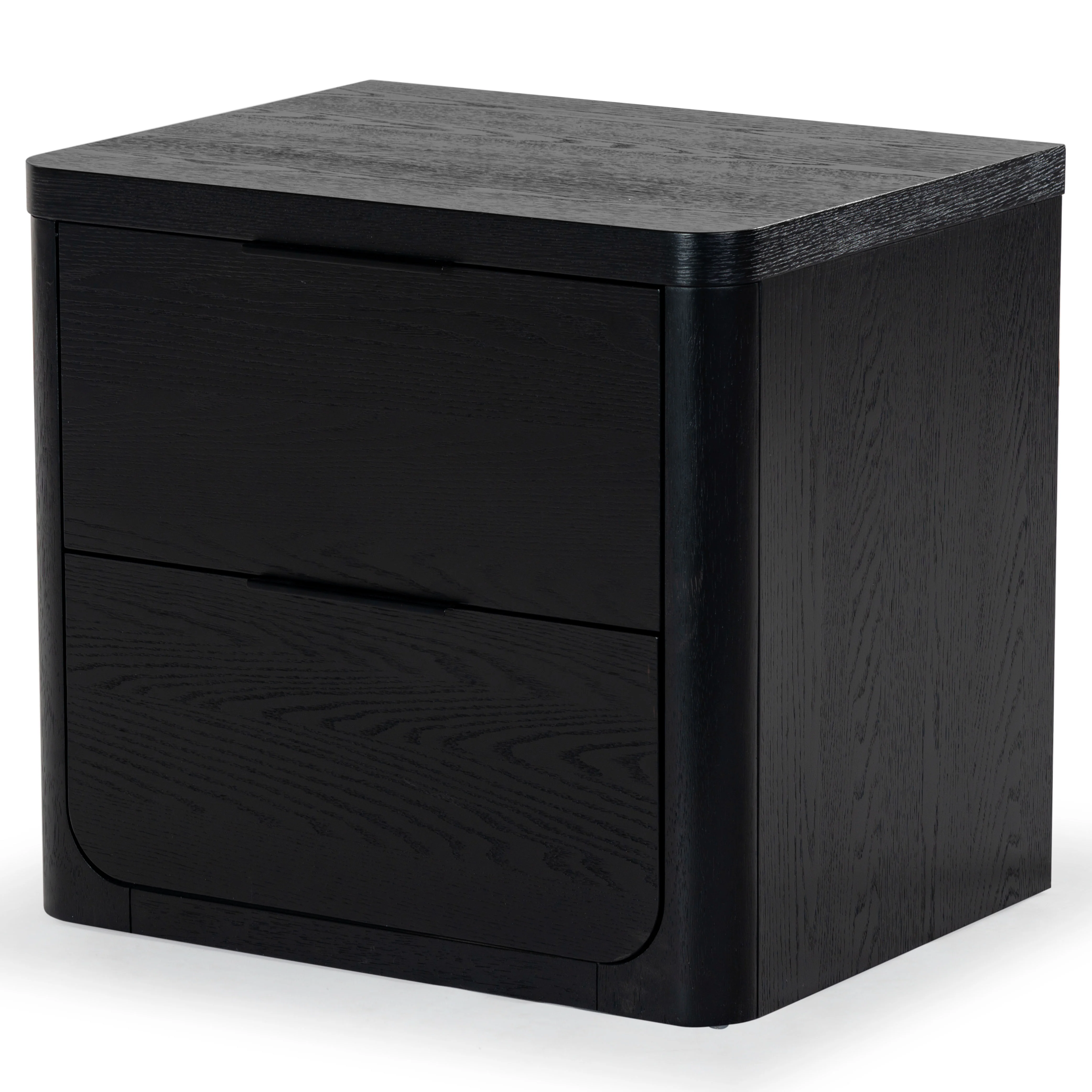 Raylie 2 Drawer Wood Nightstand - Image 21