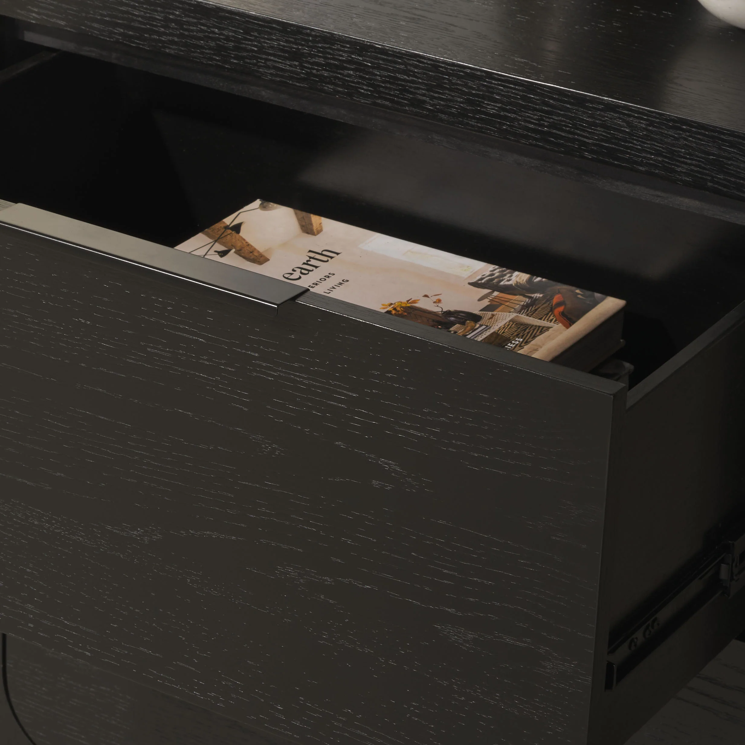Raylie 2 Drawer Wood Nightstand - Image 22