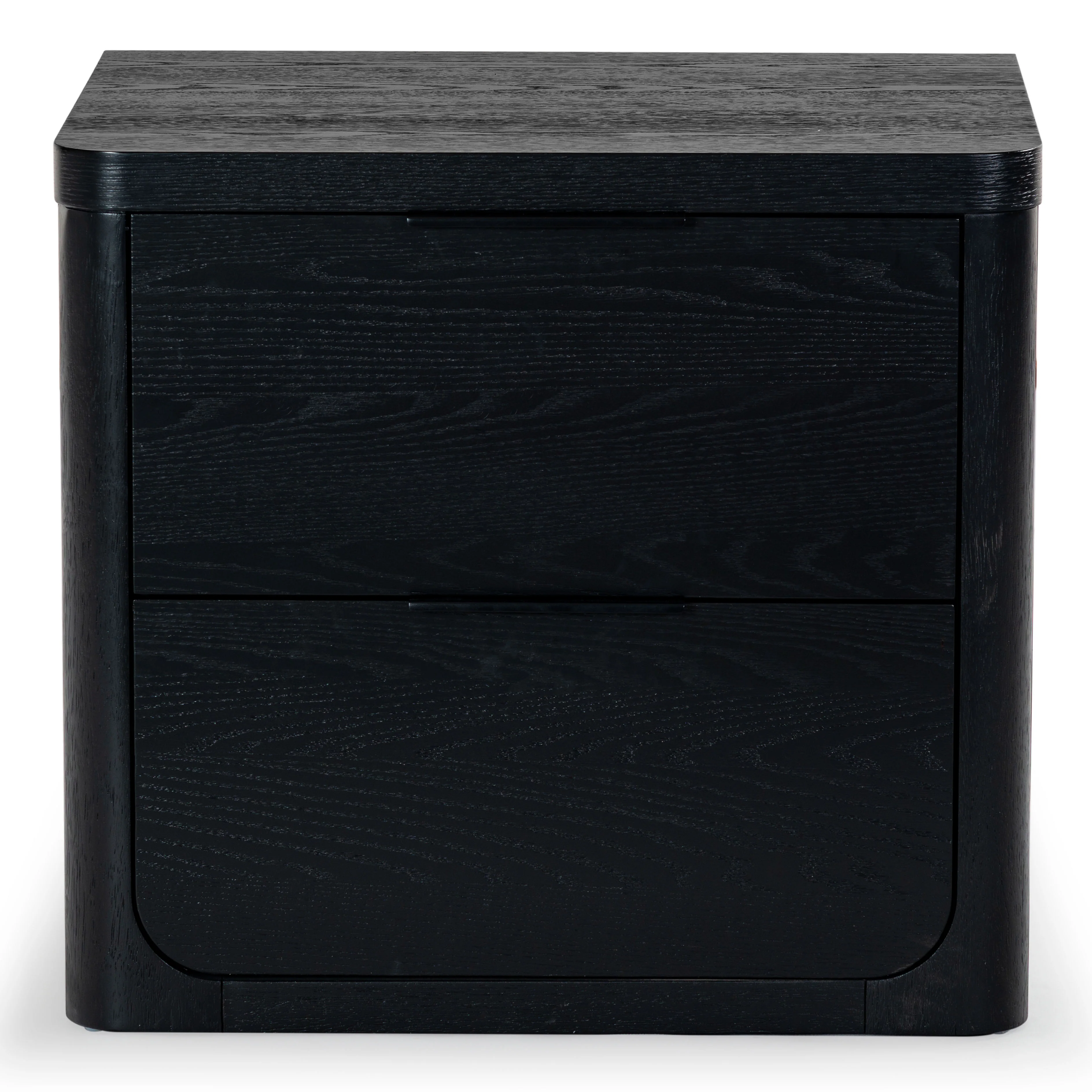 Raylie 2 Drawer Wood Nightstand - Image 27