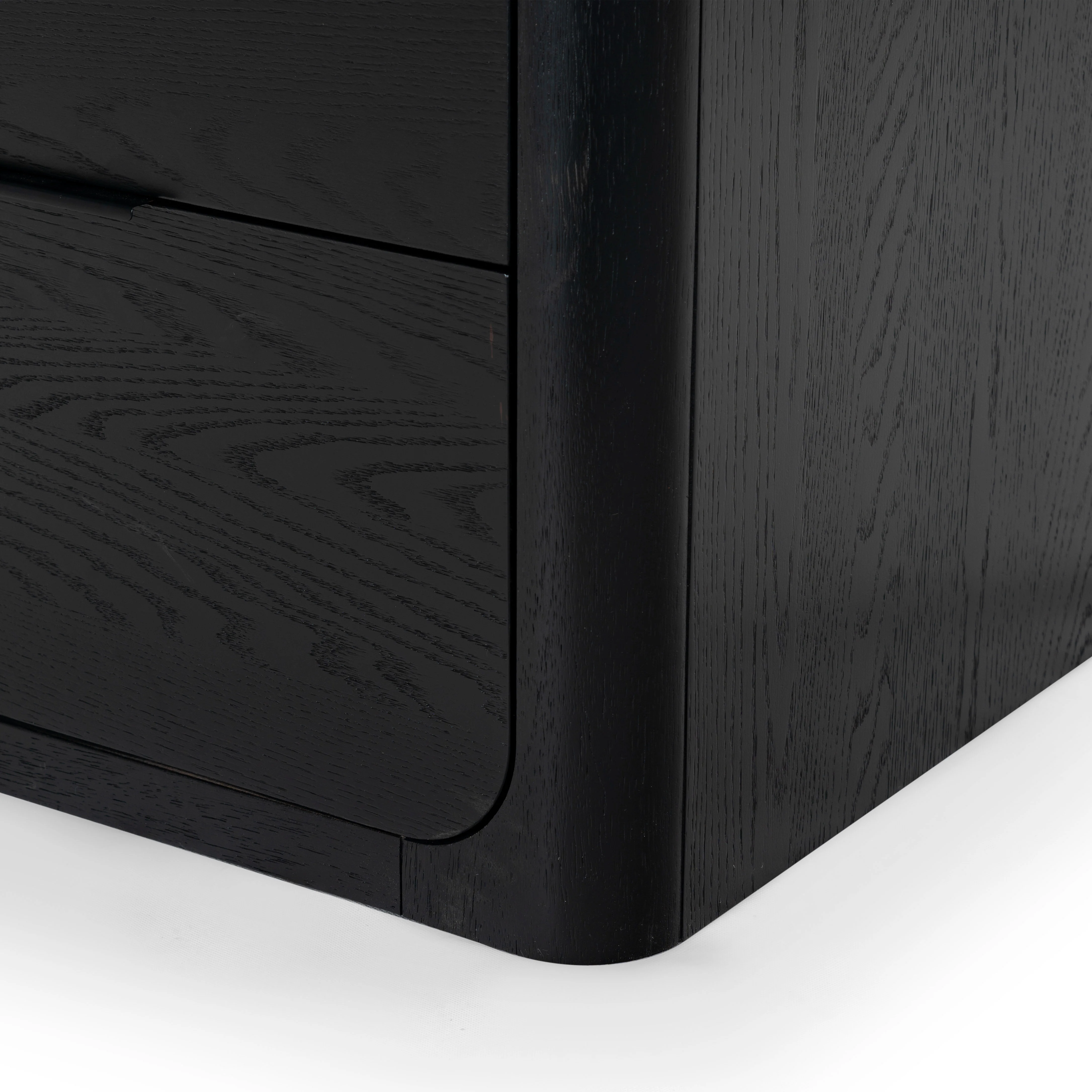 Raylie 2 Drawer Wood Nightstand - Image 33