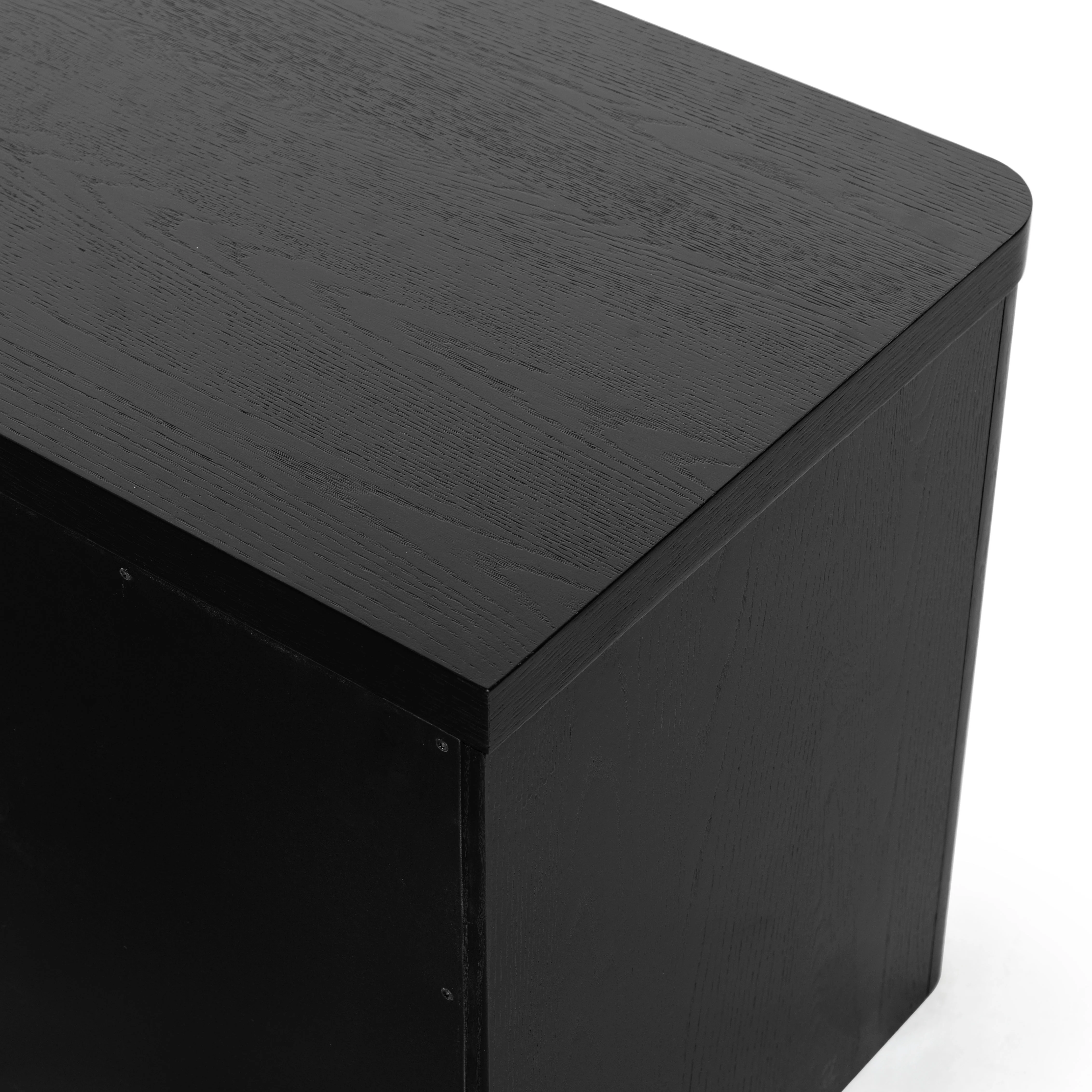 Raylie 2 Drawer Wood Nightstand - Image 34