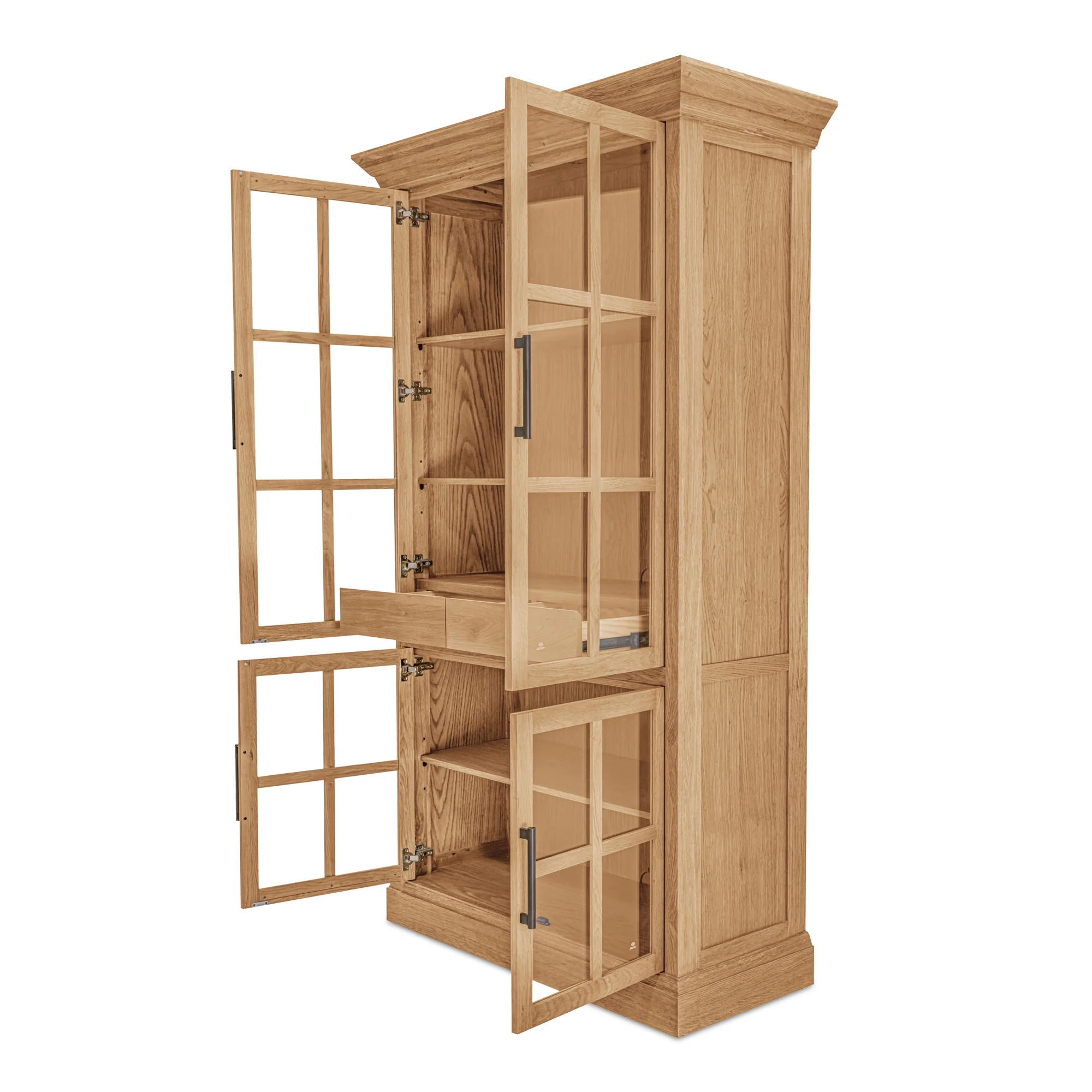 Raymond Tall Cabinet - Image 3