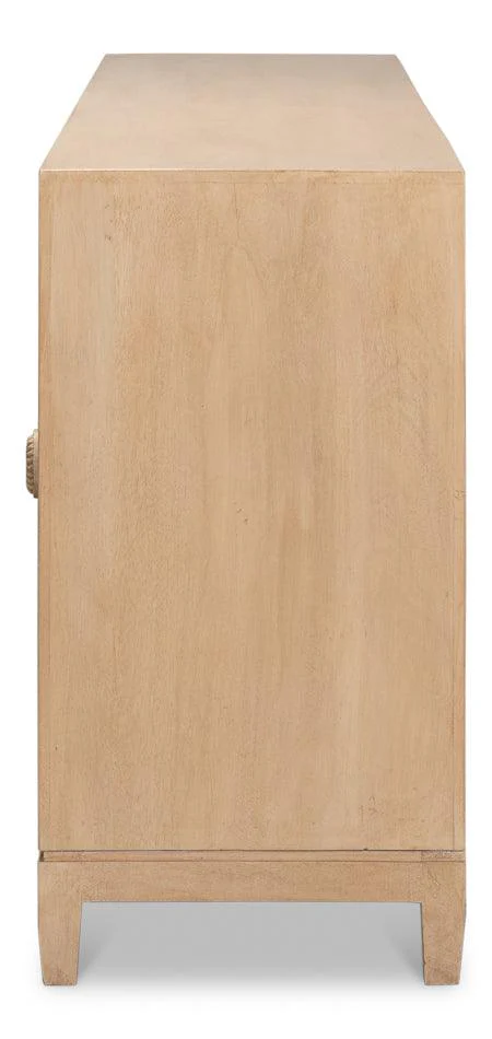 Rayon Four Door Sideboard - Image 7