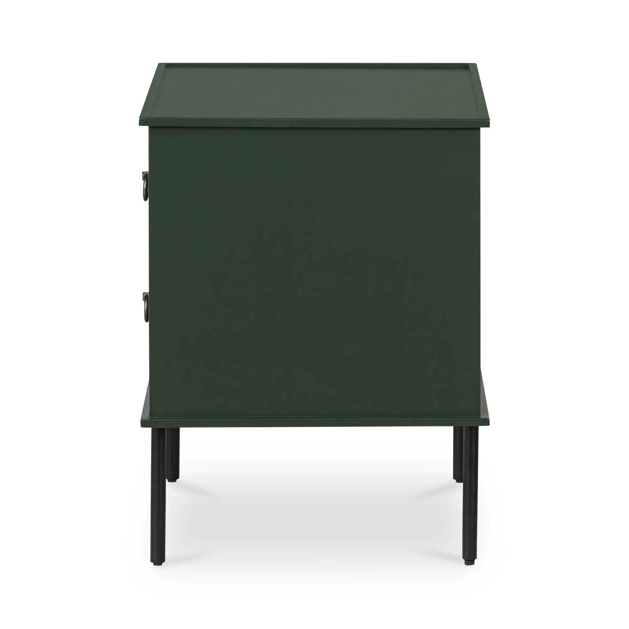 Reagan Nightstand Deep Green - Image 4